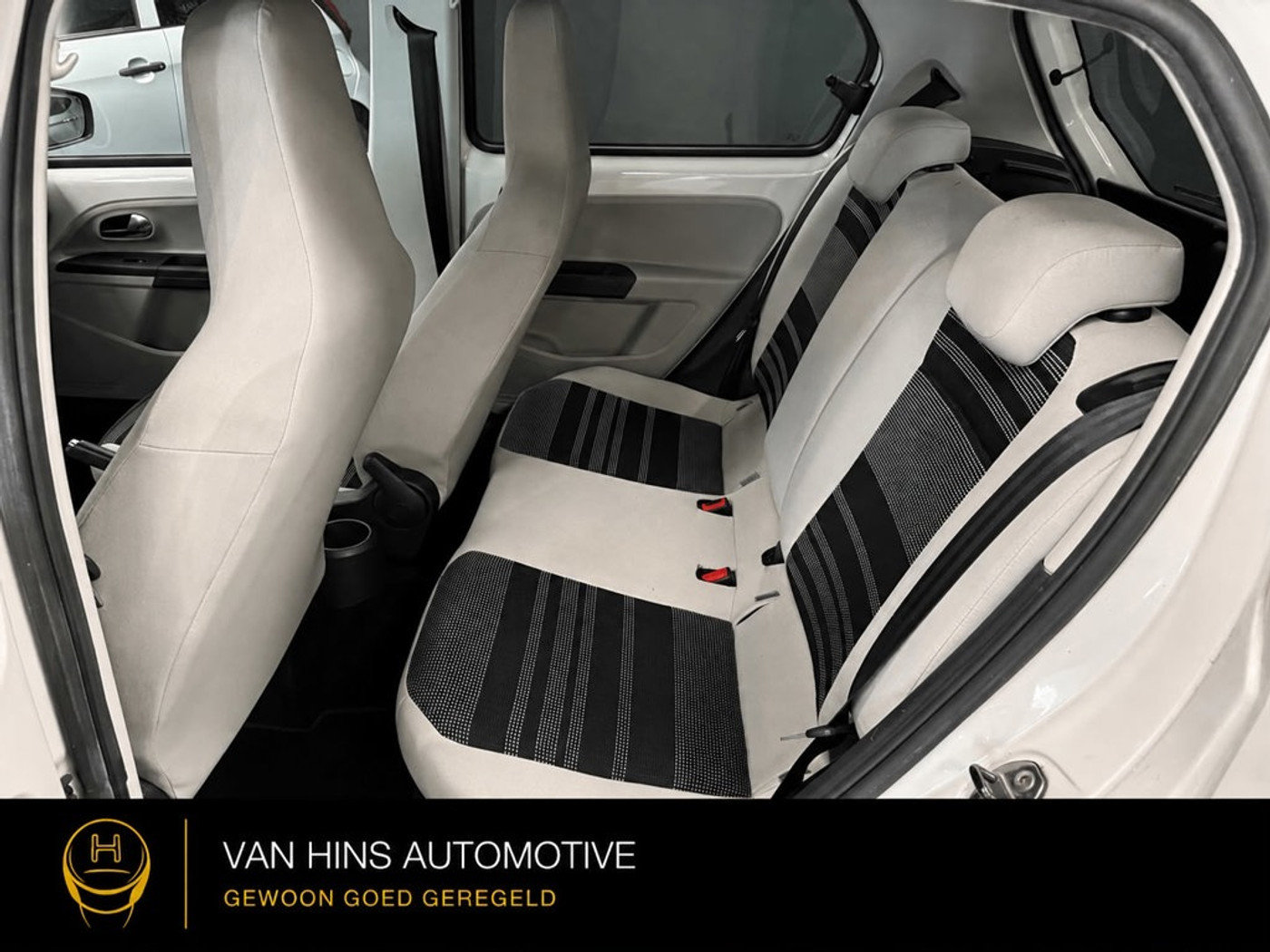 Foto van Seat Mii