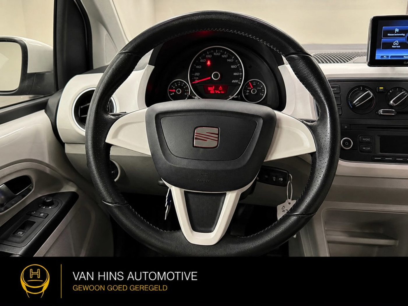 Foto van Seat Mii