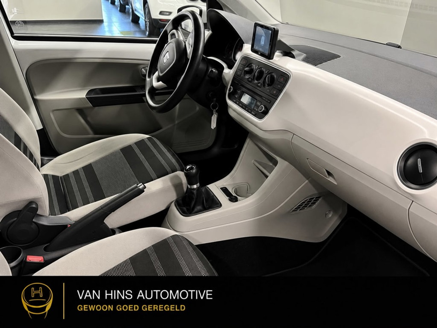Foto van Seat Mii