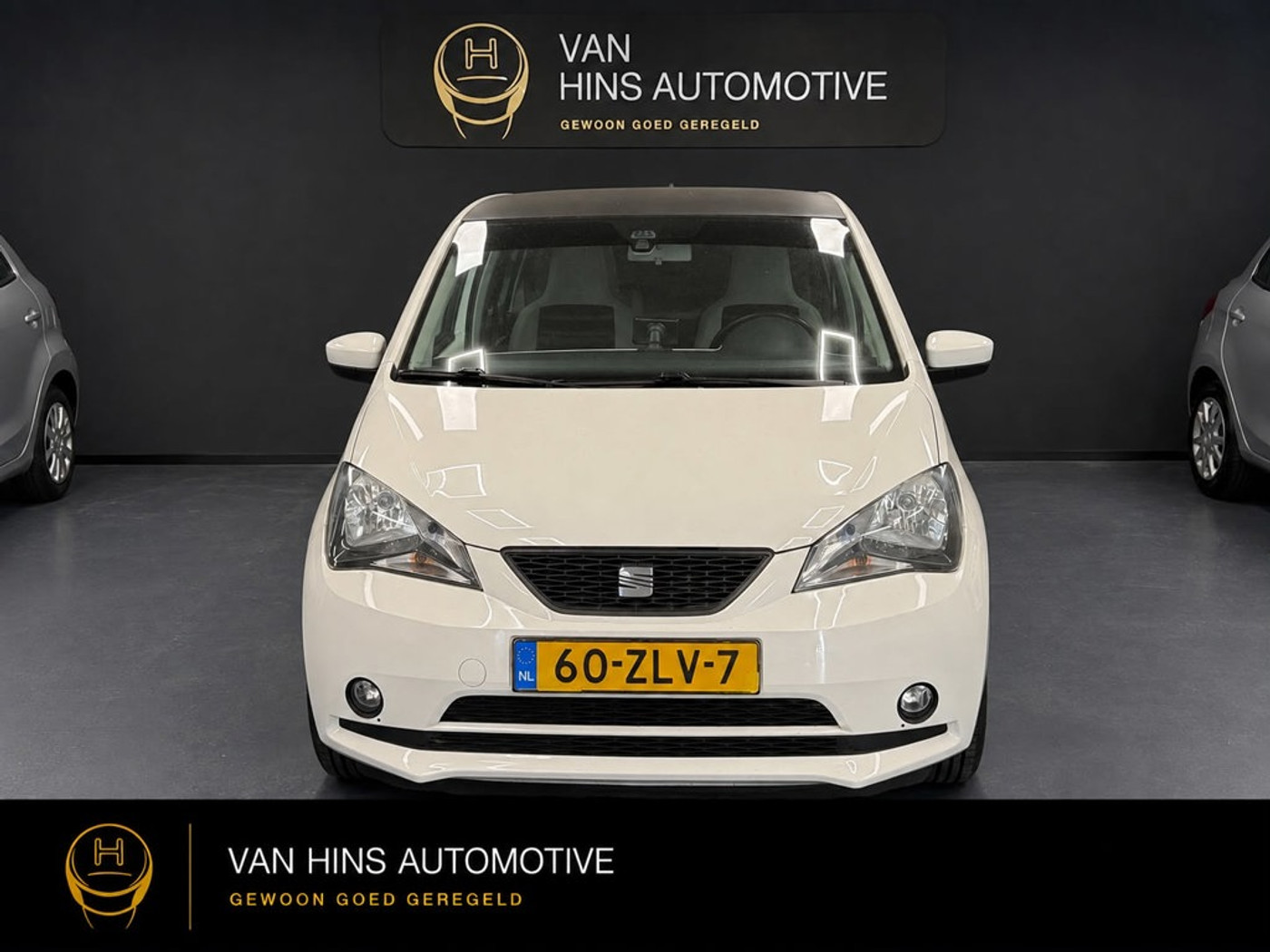 Foto van Seat Mii