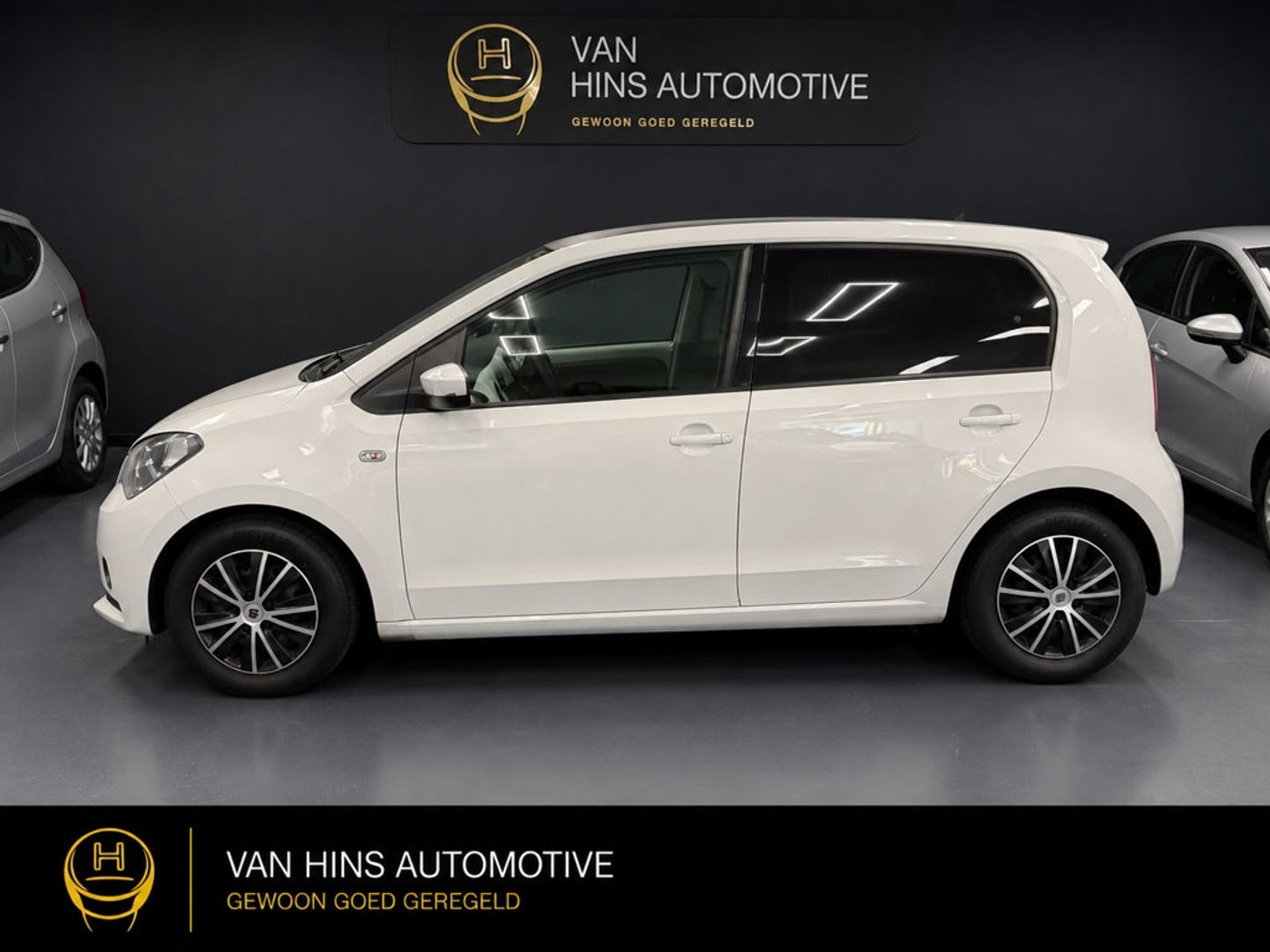 Foto van Seat Mii