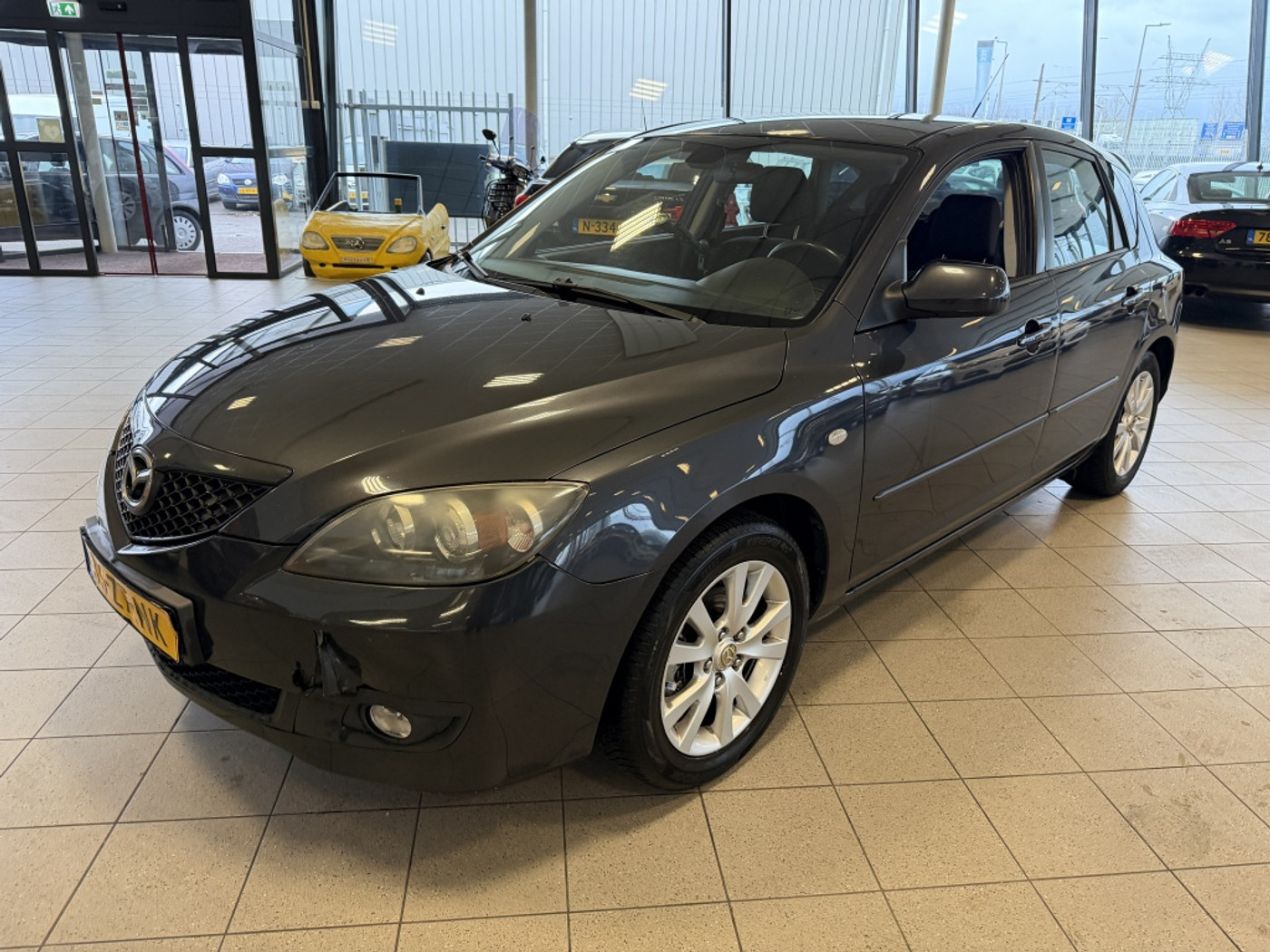 Foto van Mazda Mazda 3