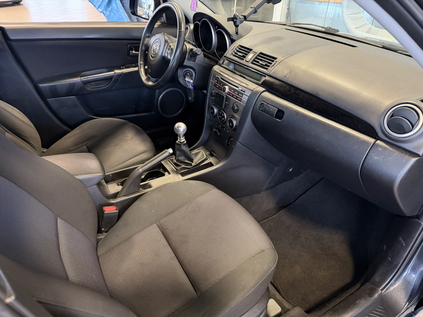 Foto van Mazda Mazda 3