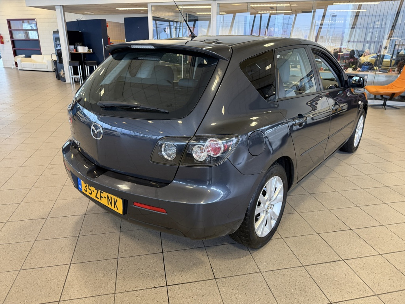 Foto van Mazda Mazda 3