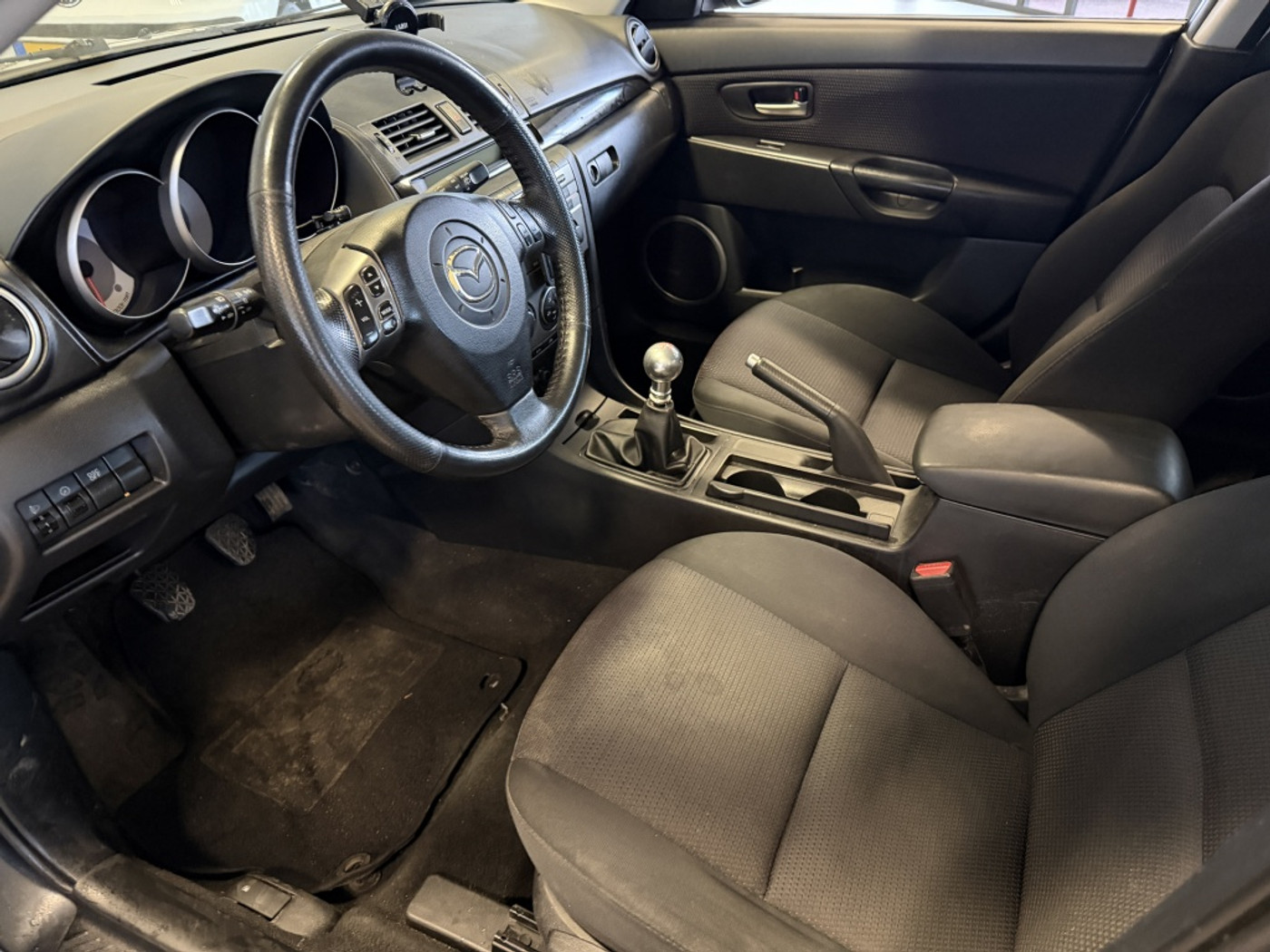 Foto van Mazda Mazda 3