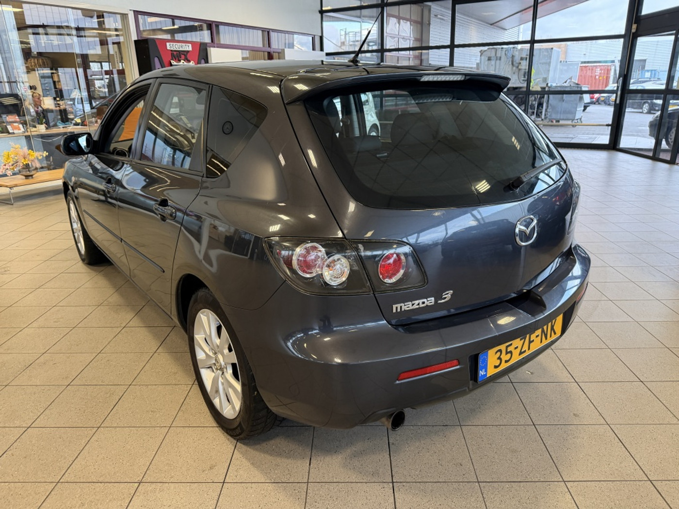 Foto van Mazda Mazda 3