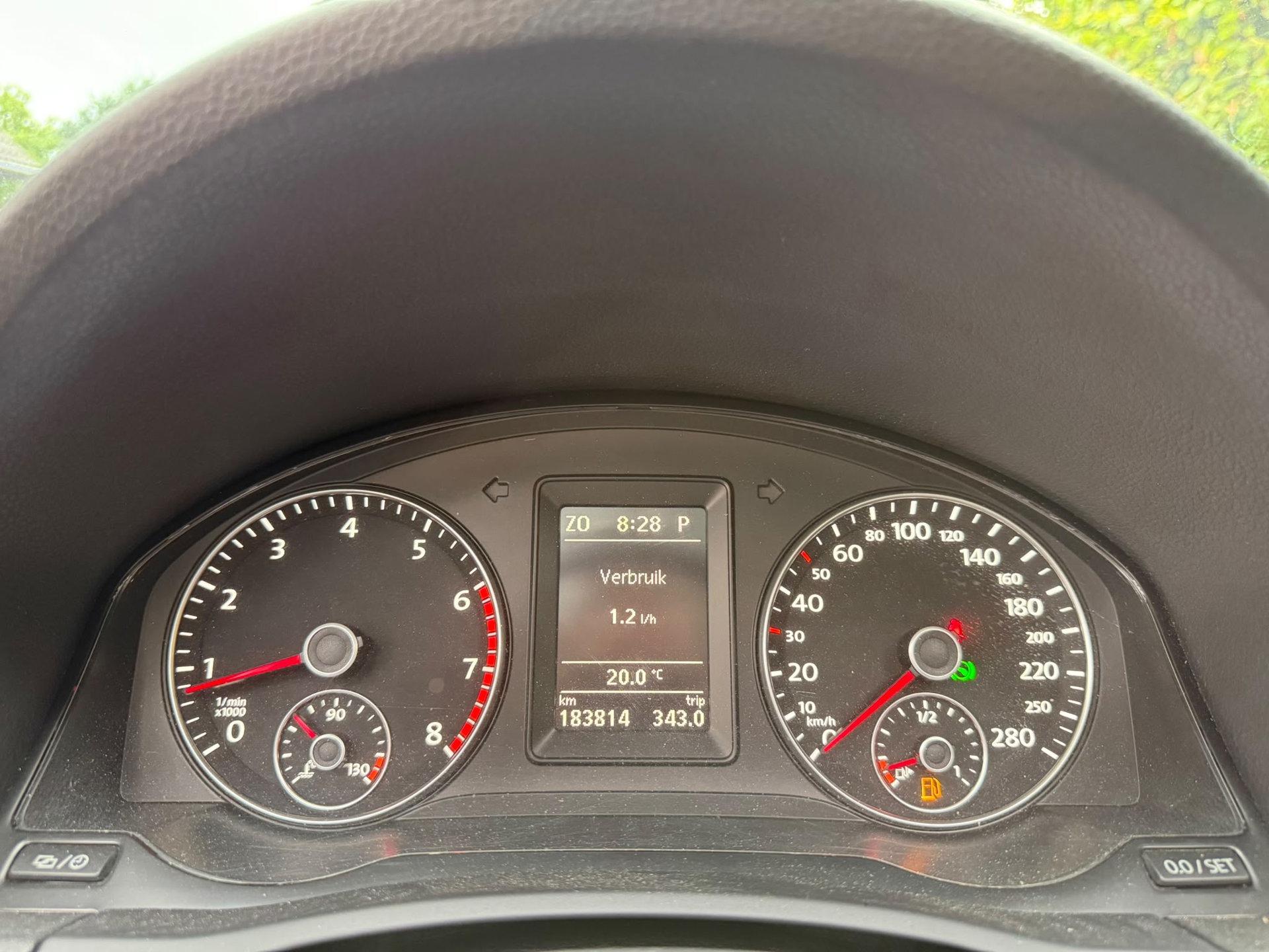 Foto van Volkswagen Eos