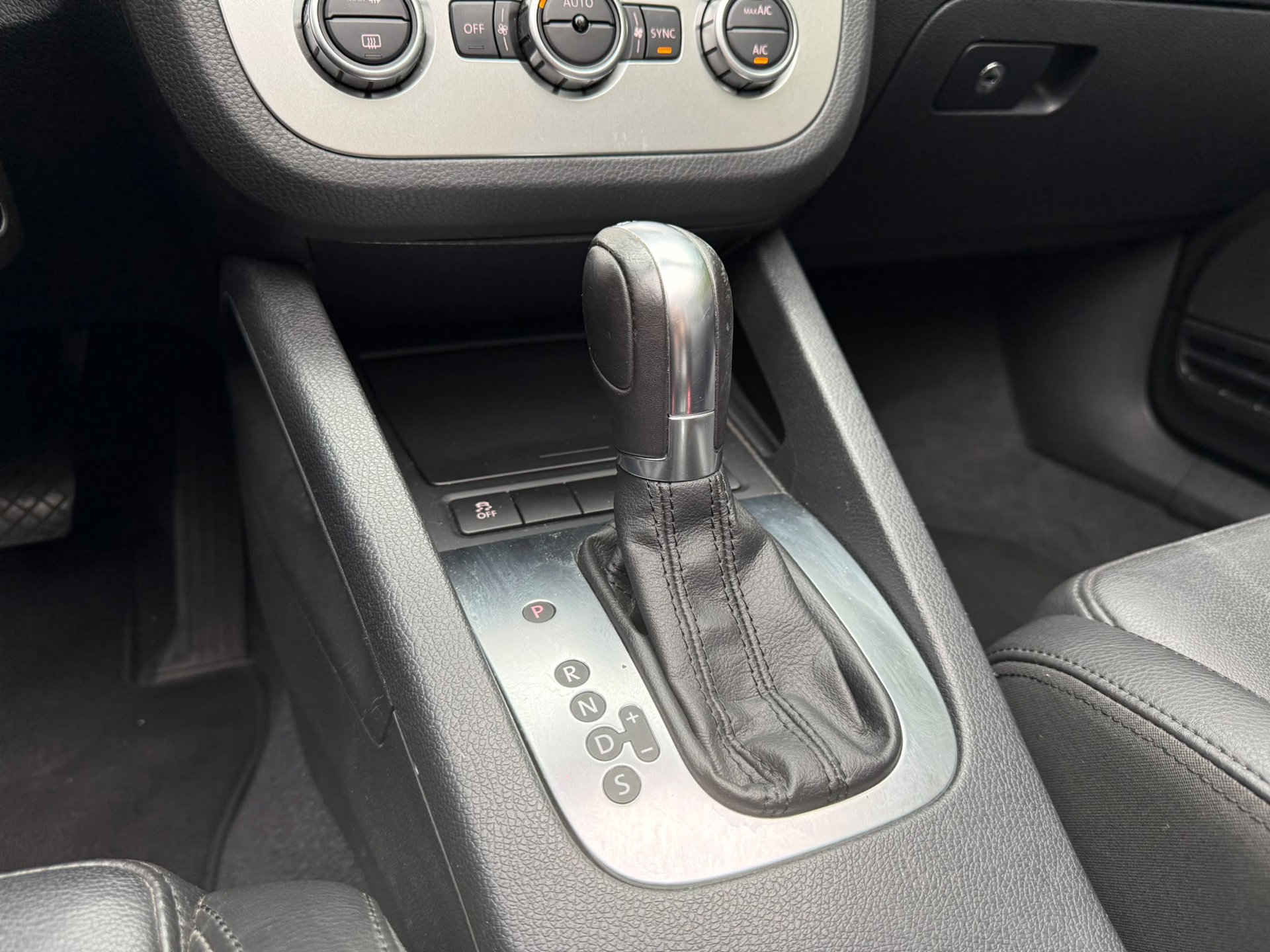 Foto van Volkswagen Eos
