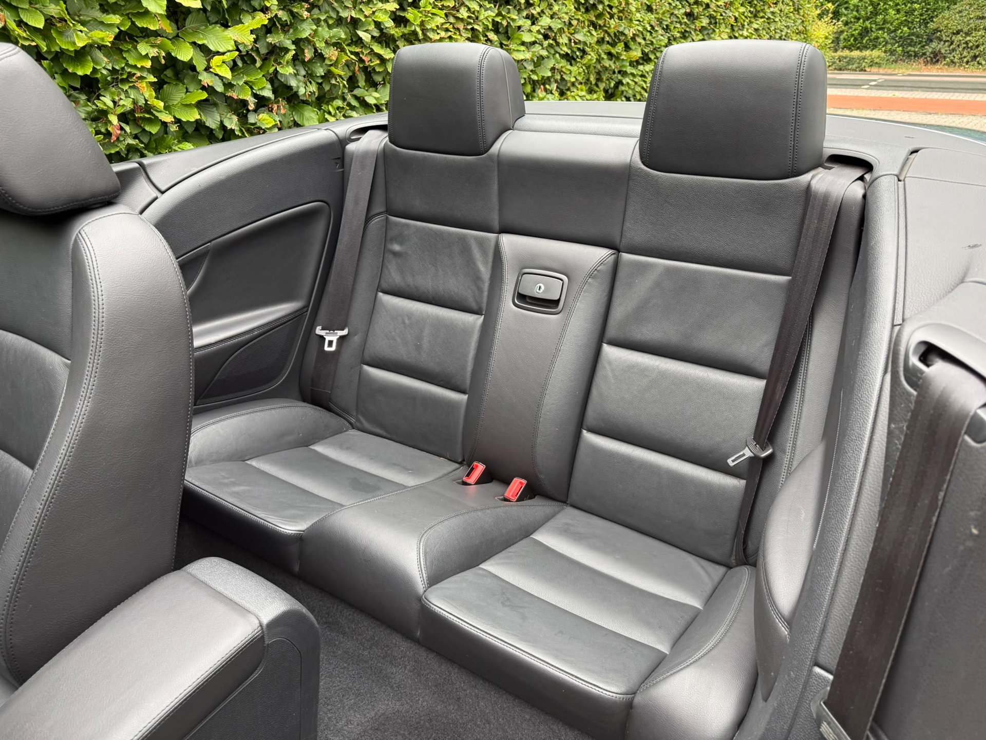 Foto van Volkswagen Eos