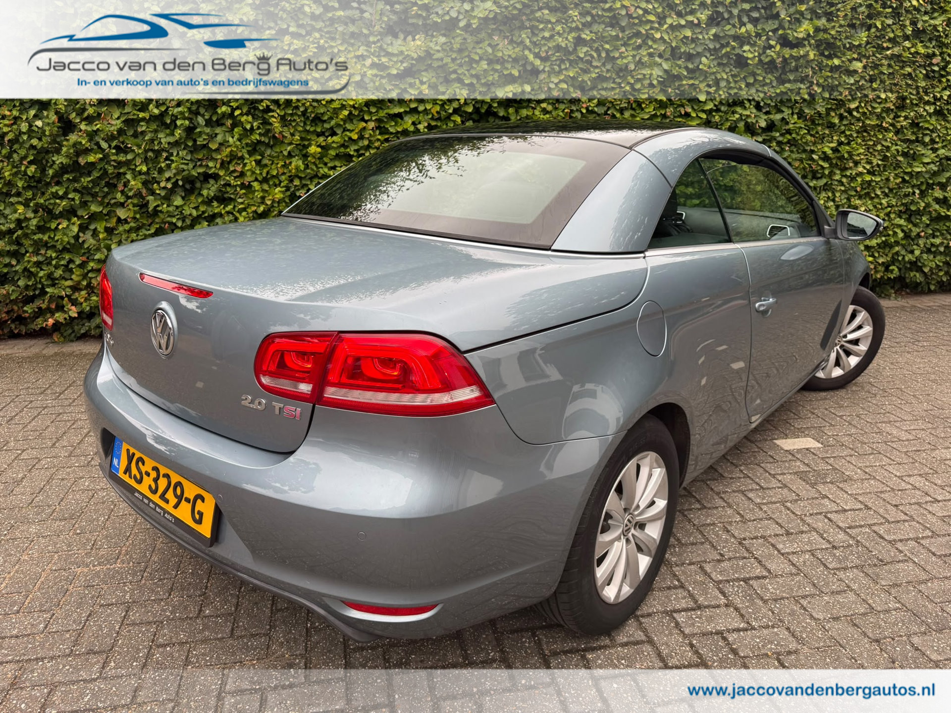 Foto van Volkswagen Eos