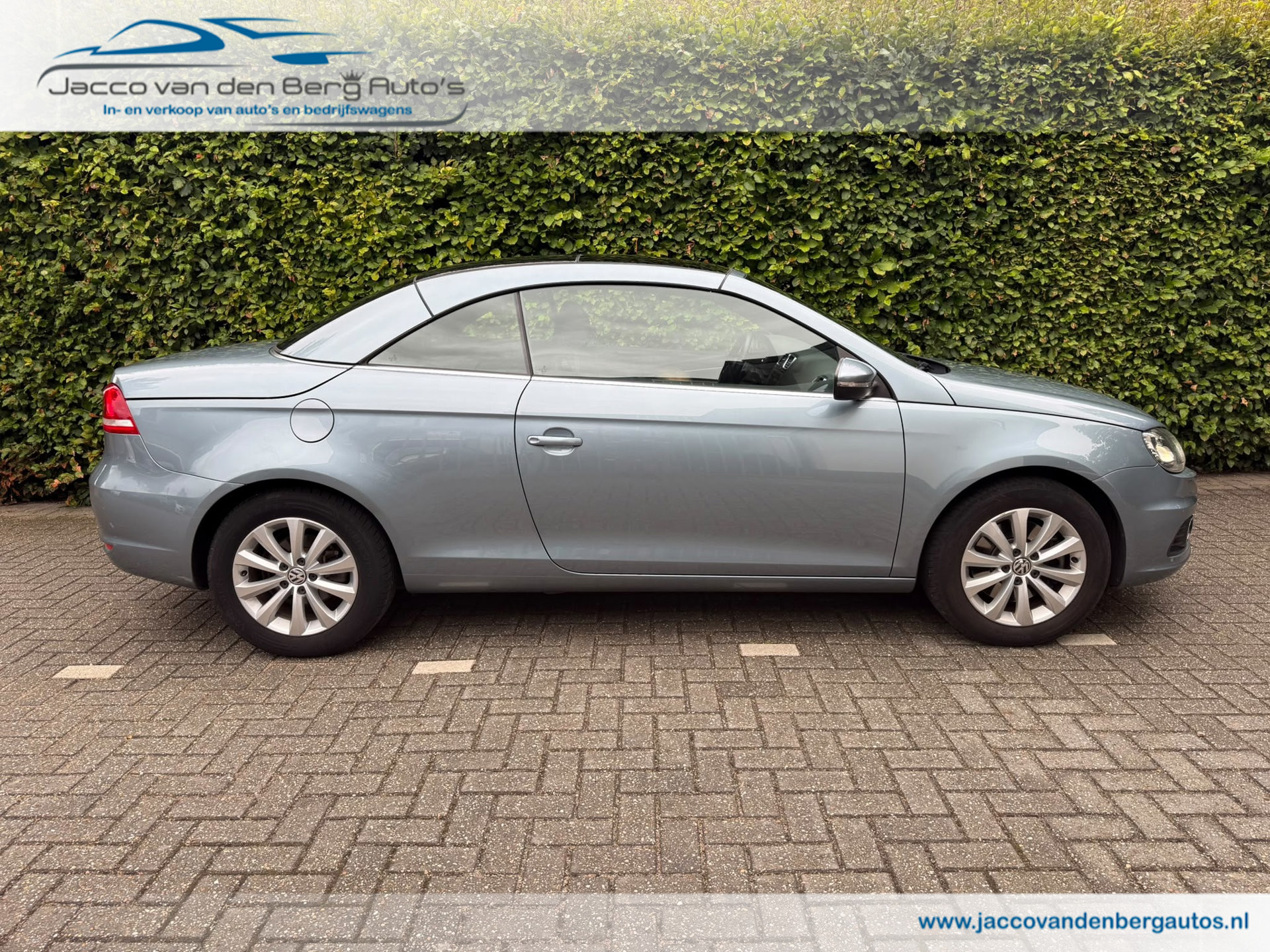 Foto van Volkswagen Eos