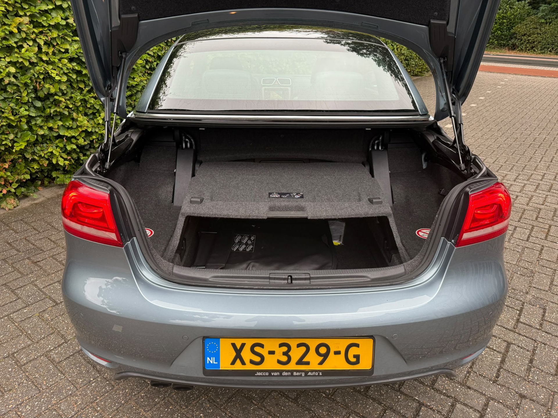 Foto van Volkswagen Eos