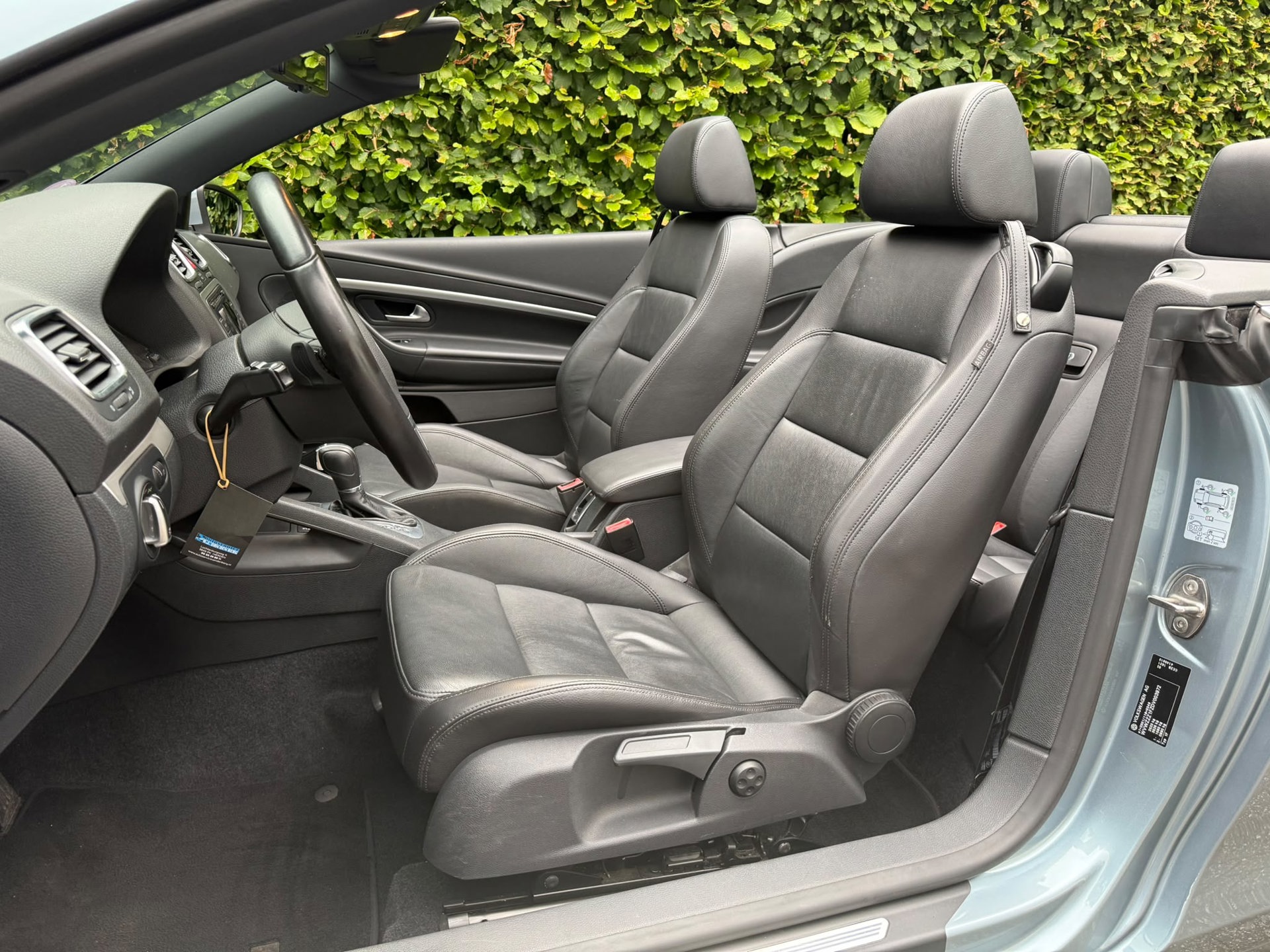 Foto van Volkswagen Eos