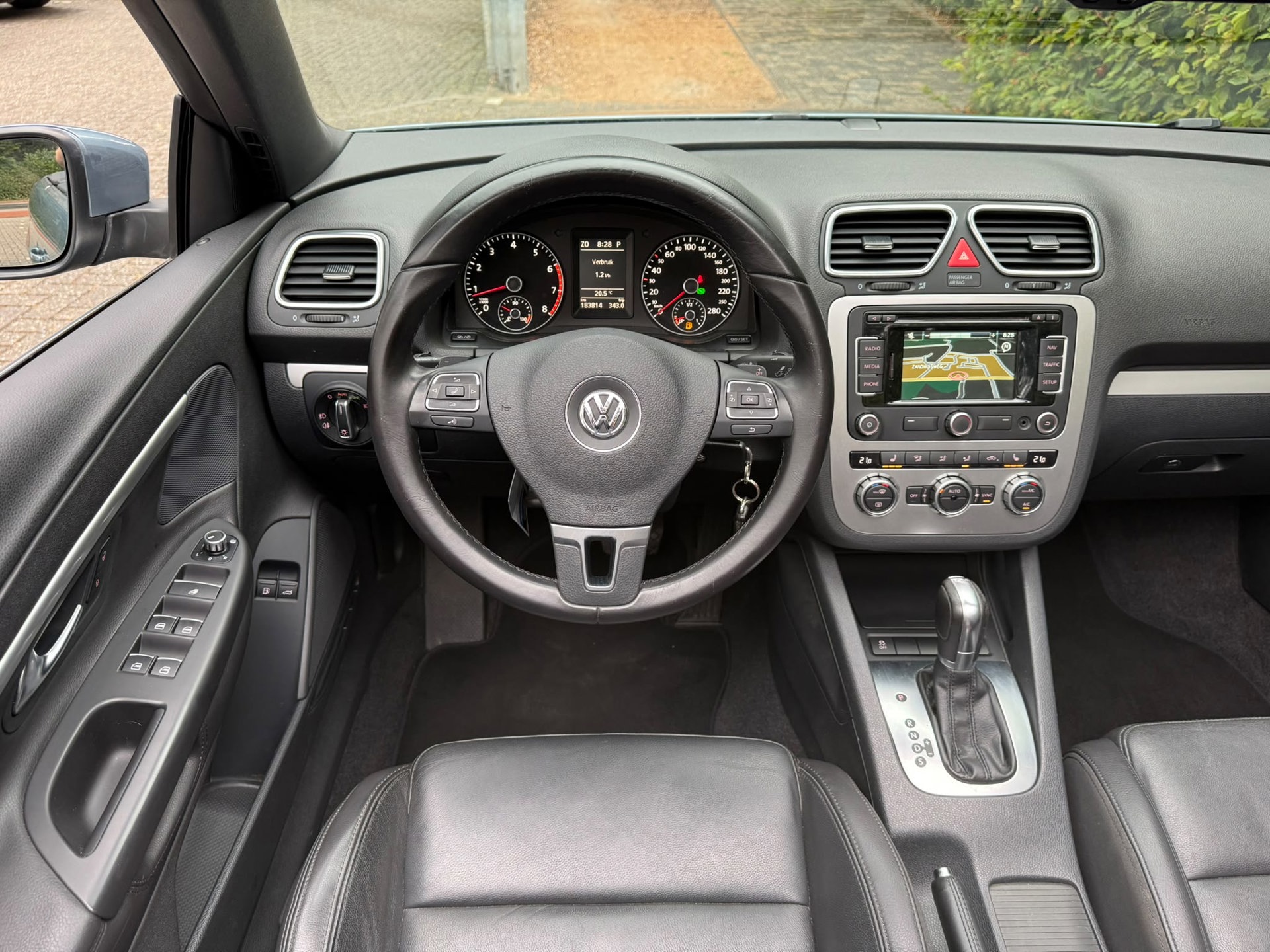 Foto van Volkswagen Eos