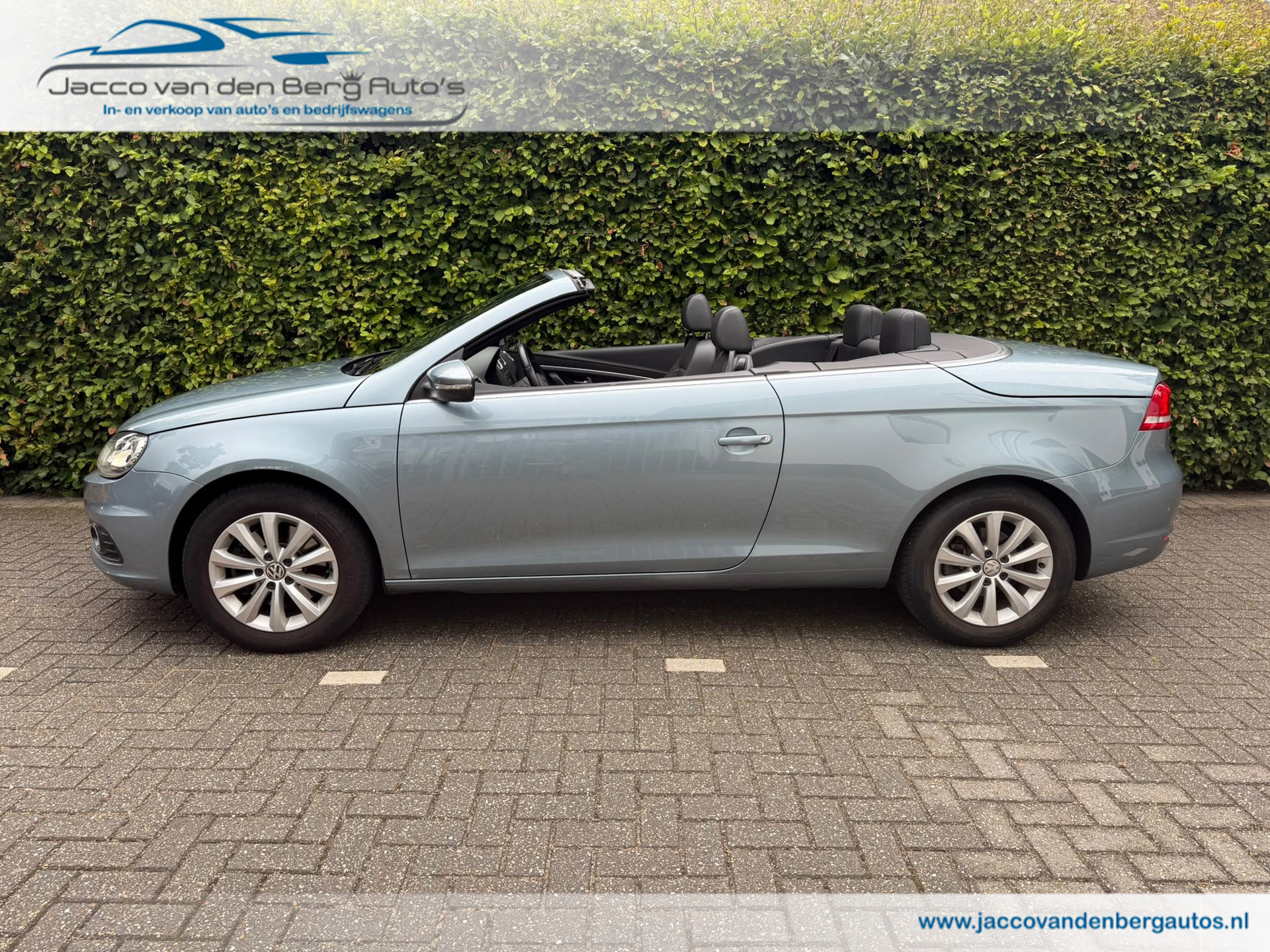 Foto van Volkswagen Eos