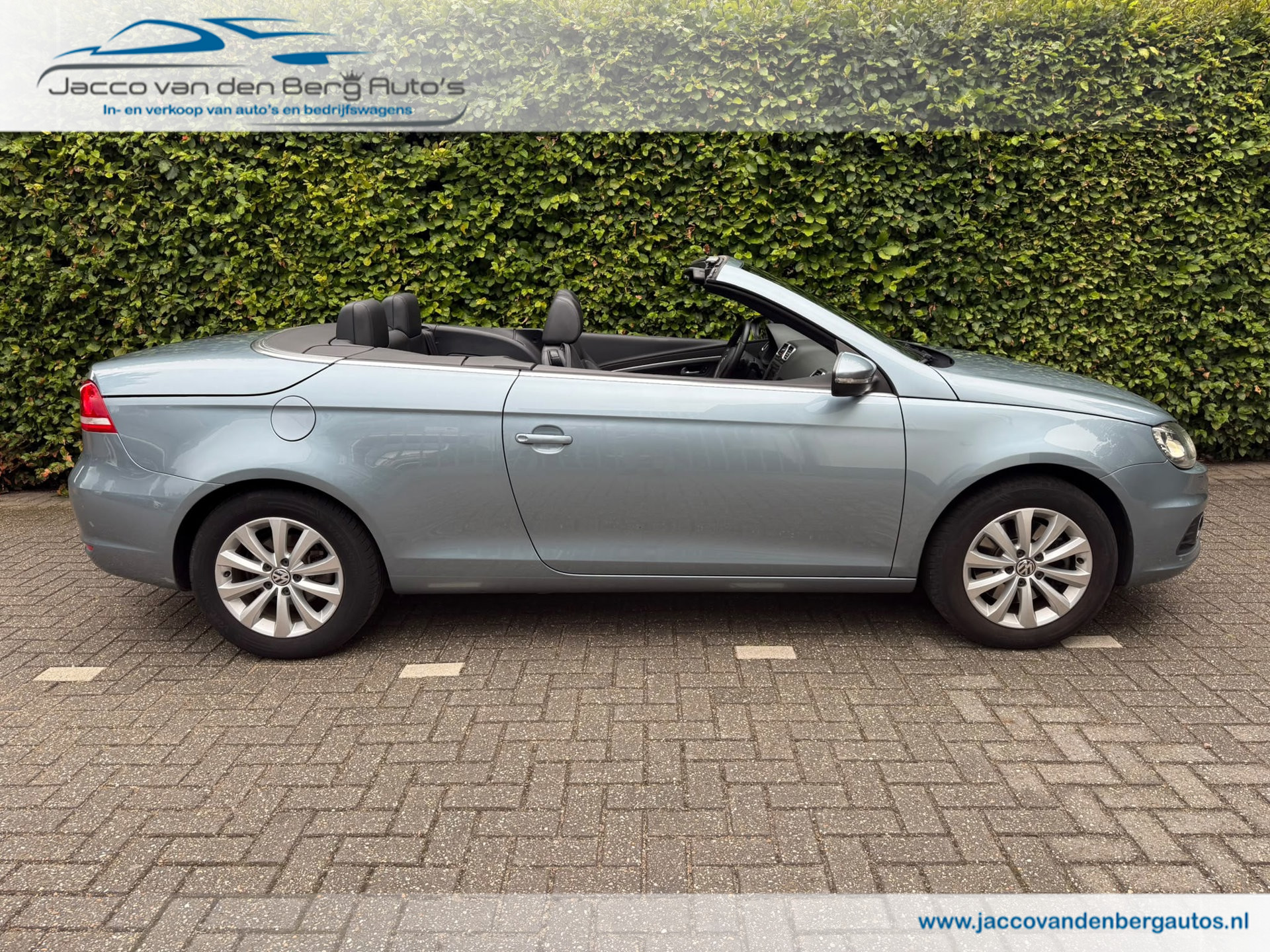 Foto van Volkswagen Eos