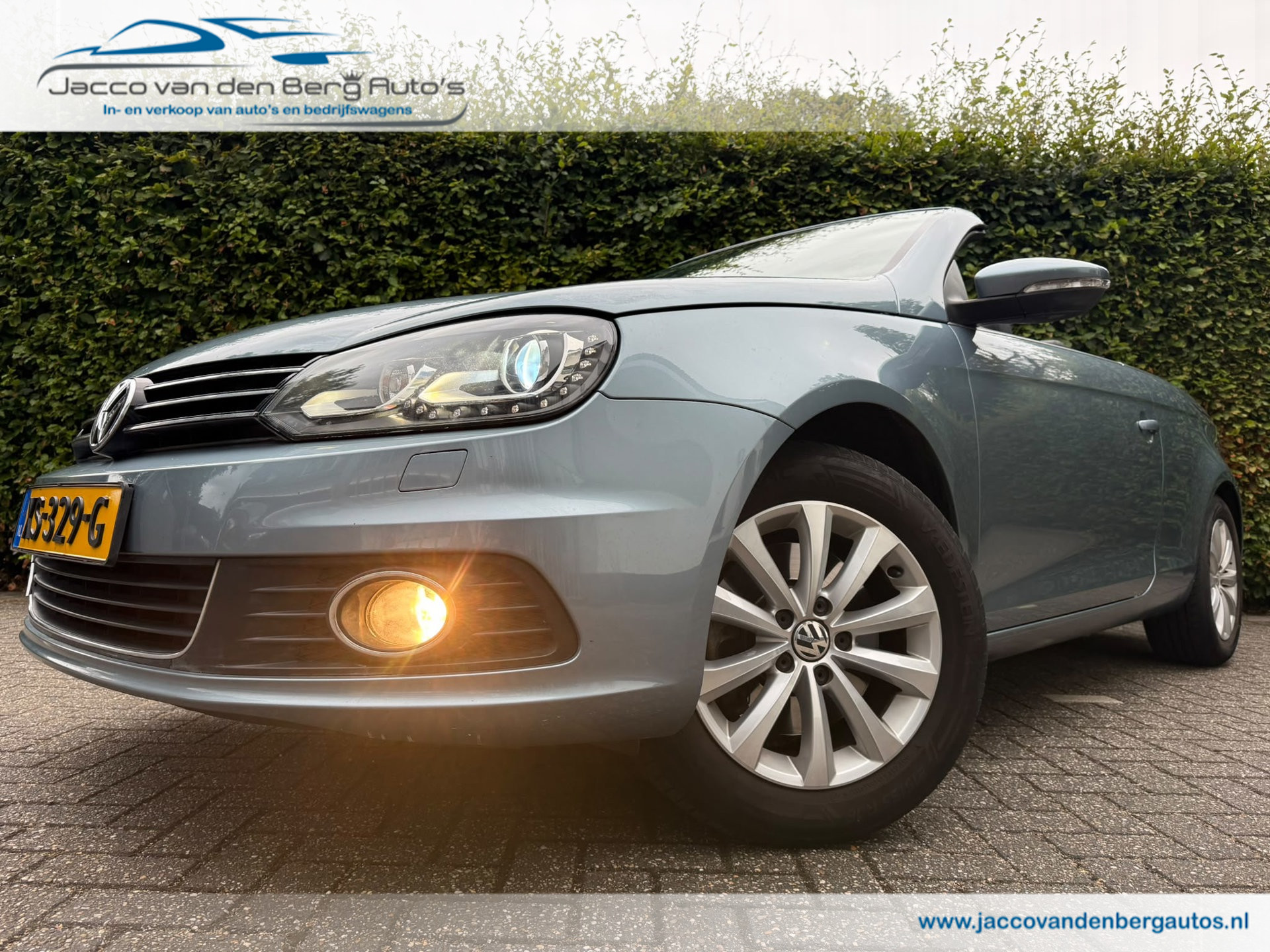 Foto van Volkswagen Eos