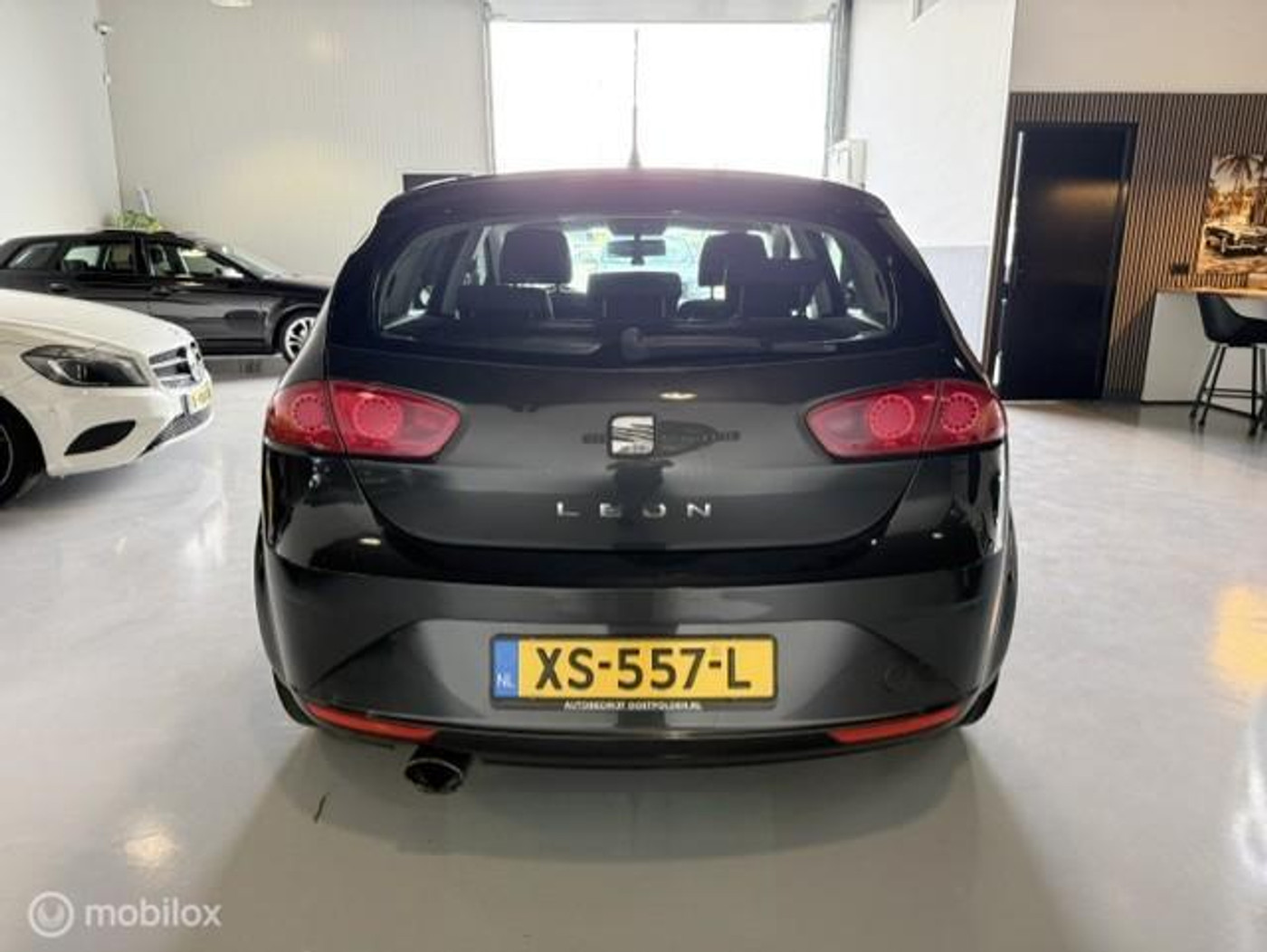 Foto van Seat Leon