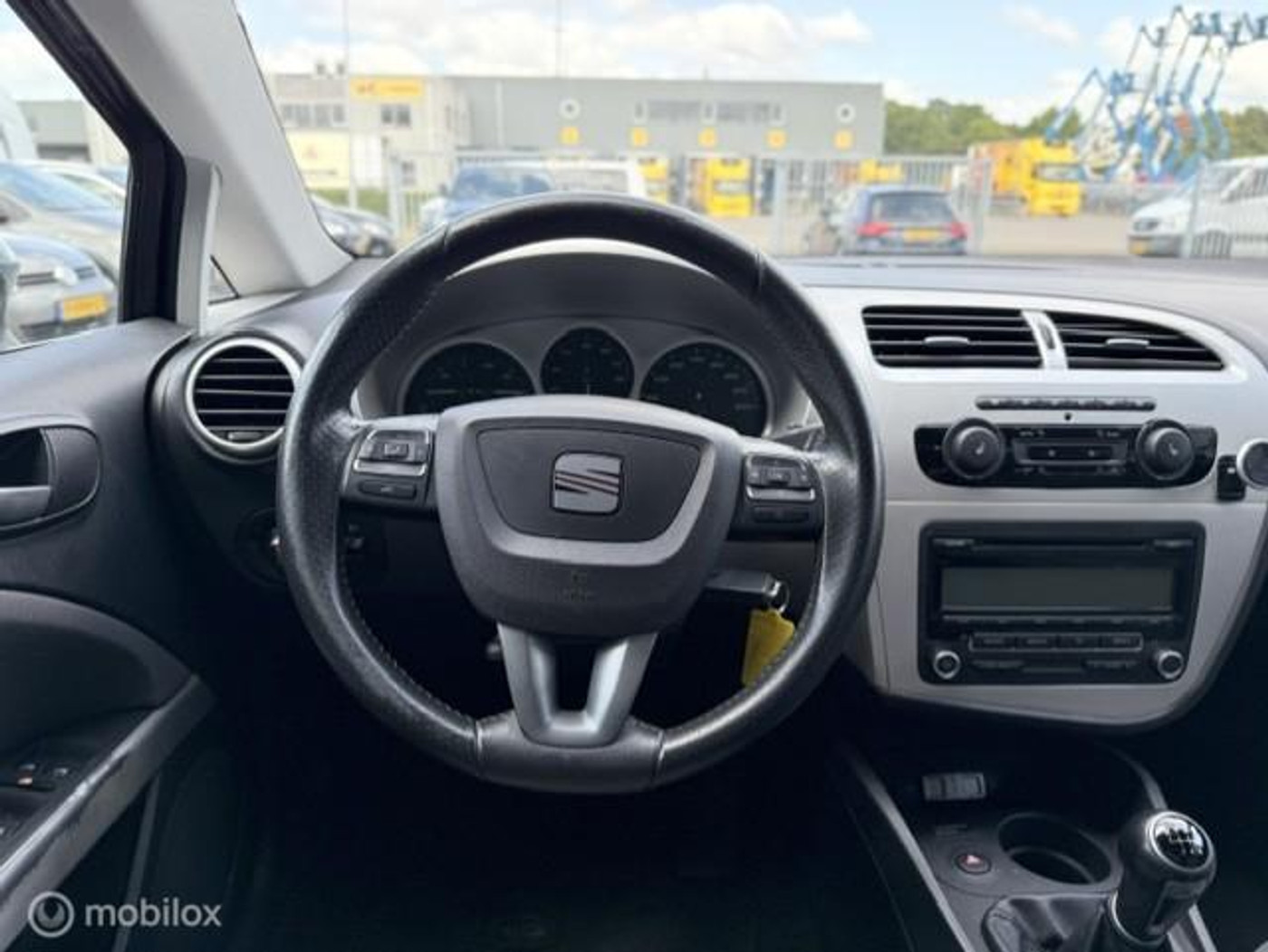 Foto van Seat Leon