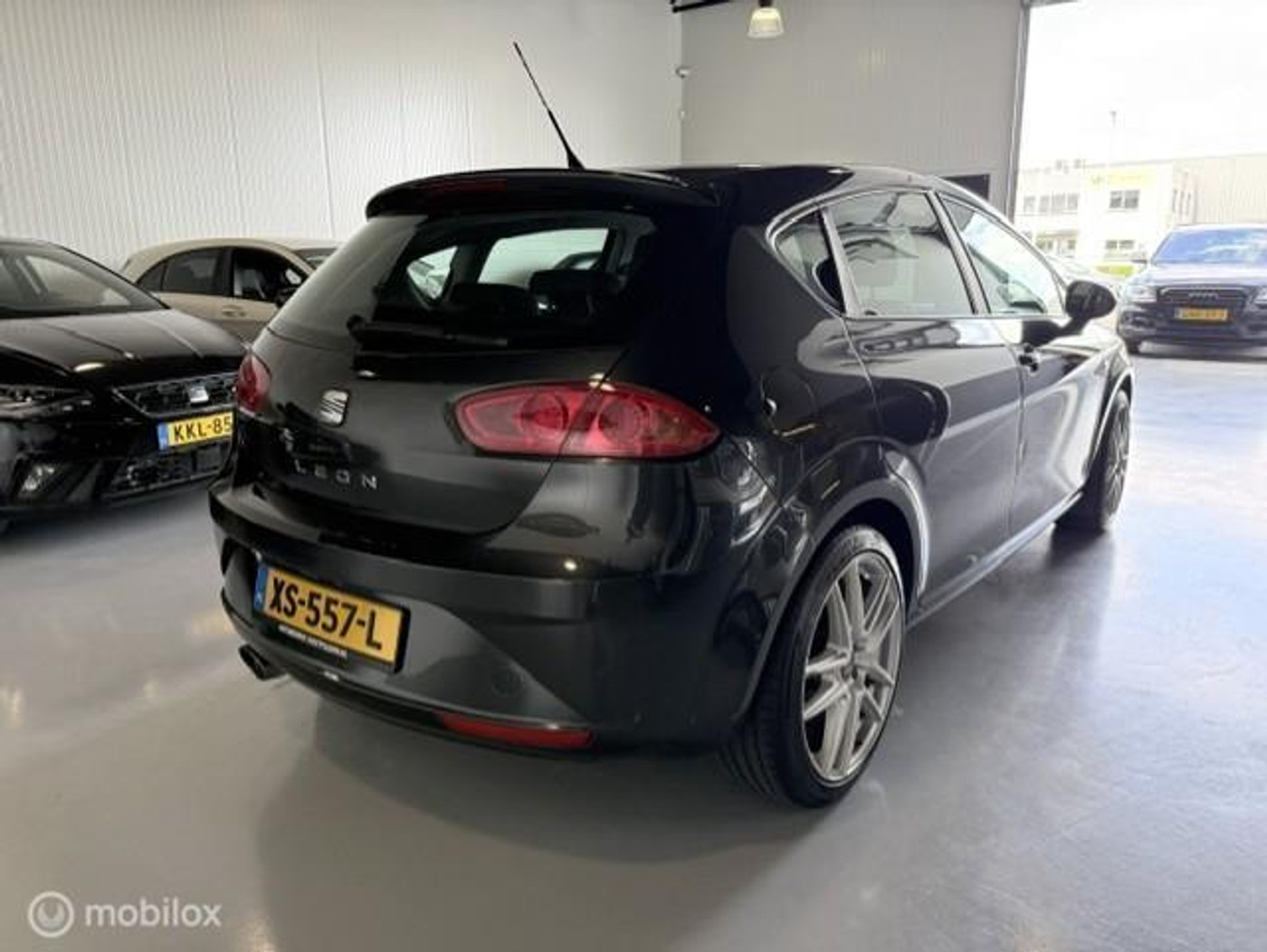Foto van Seat Leon