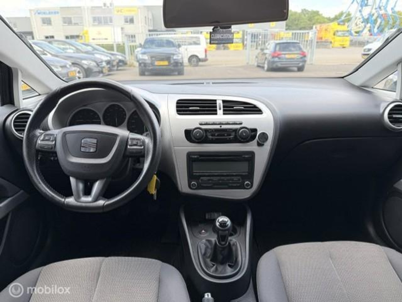 Foto van Seat Leon