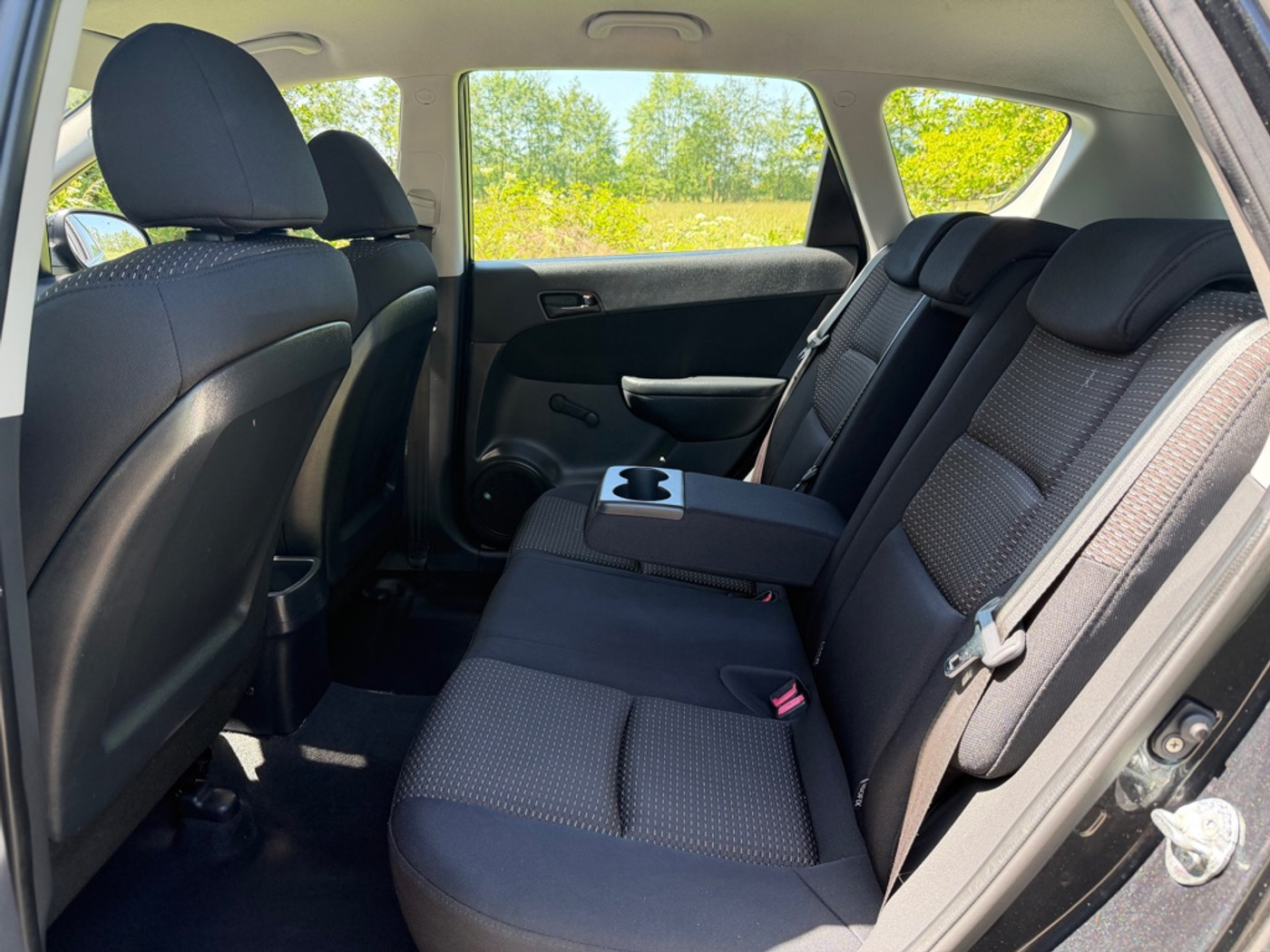 Foto van Hyundai I 30cw
