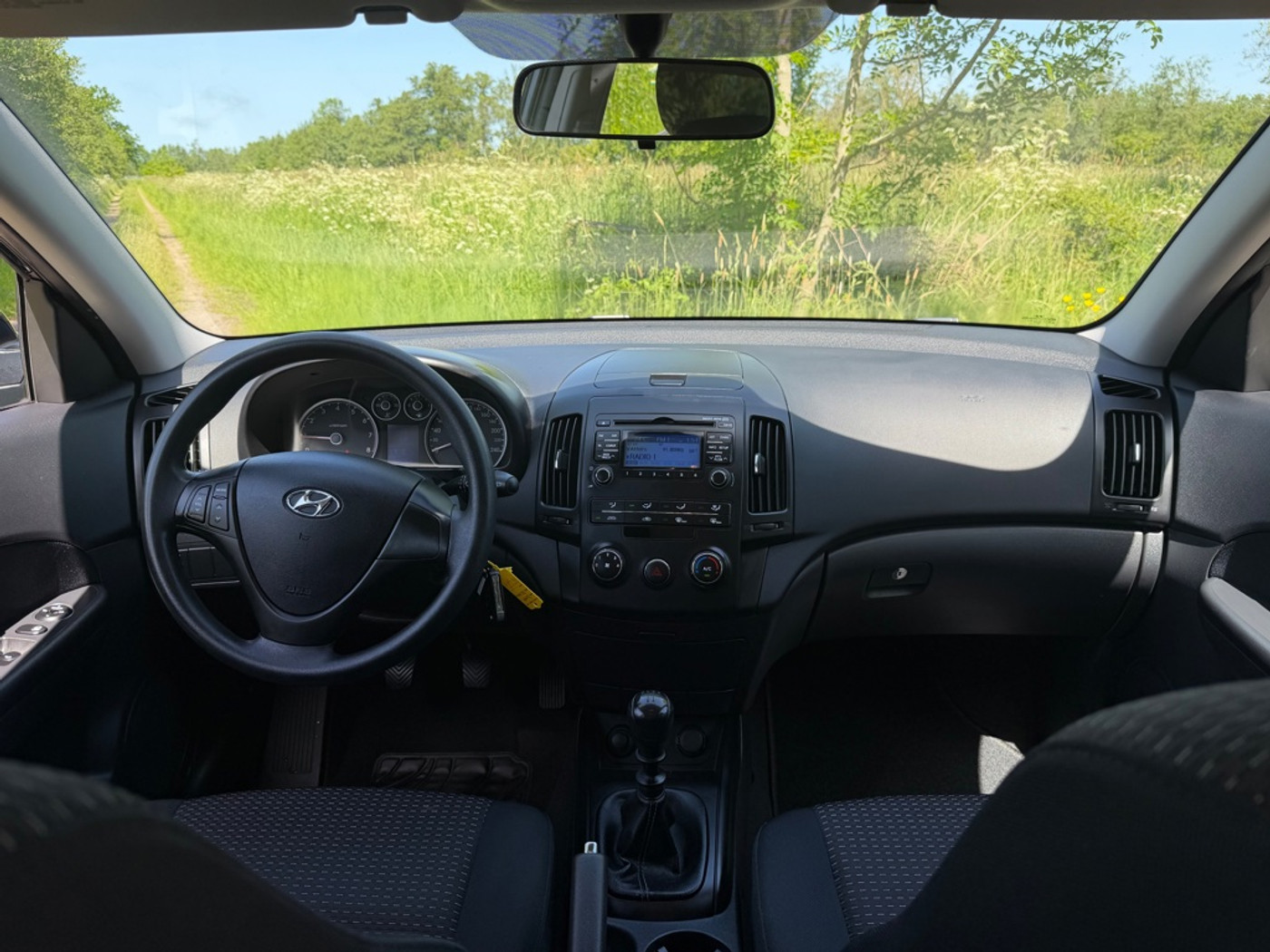 Foto van Hyundai I 30cw