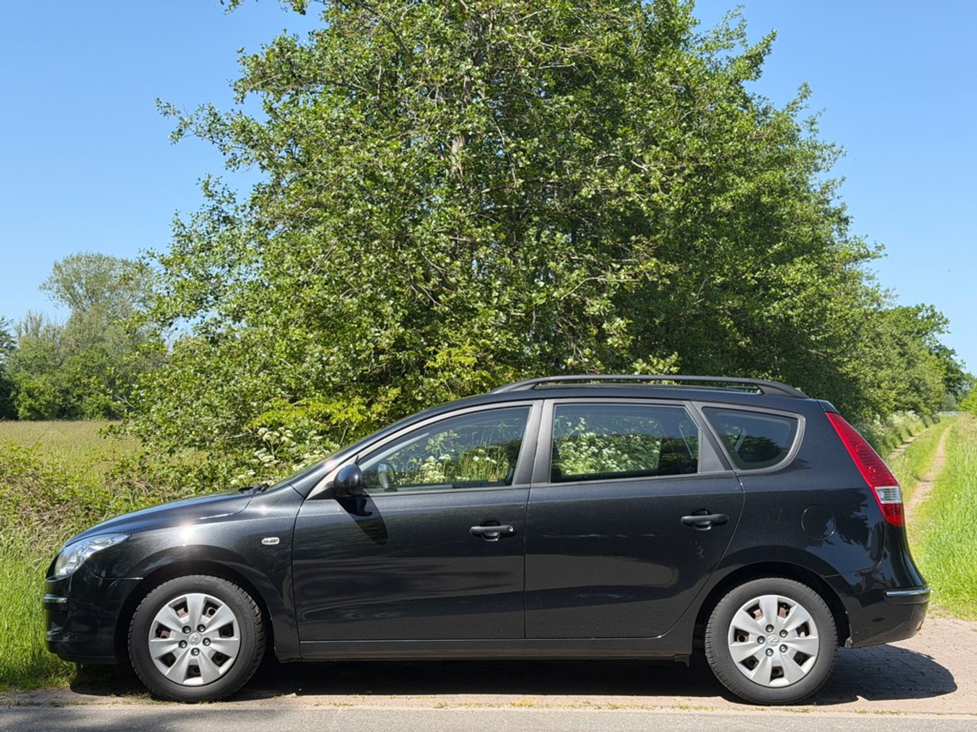 Foto van Hyundai I 30cw