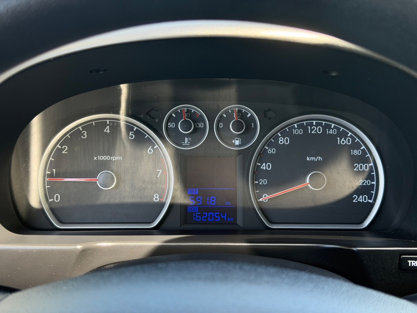 Foto van Hyundai I 30cw
