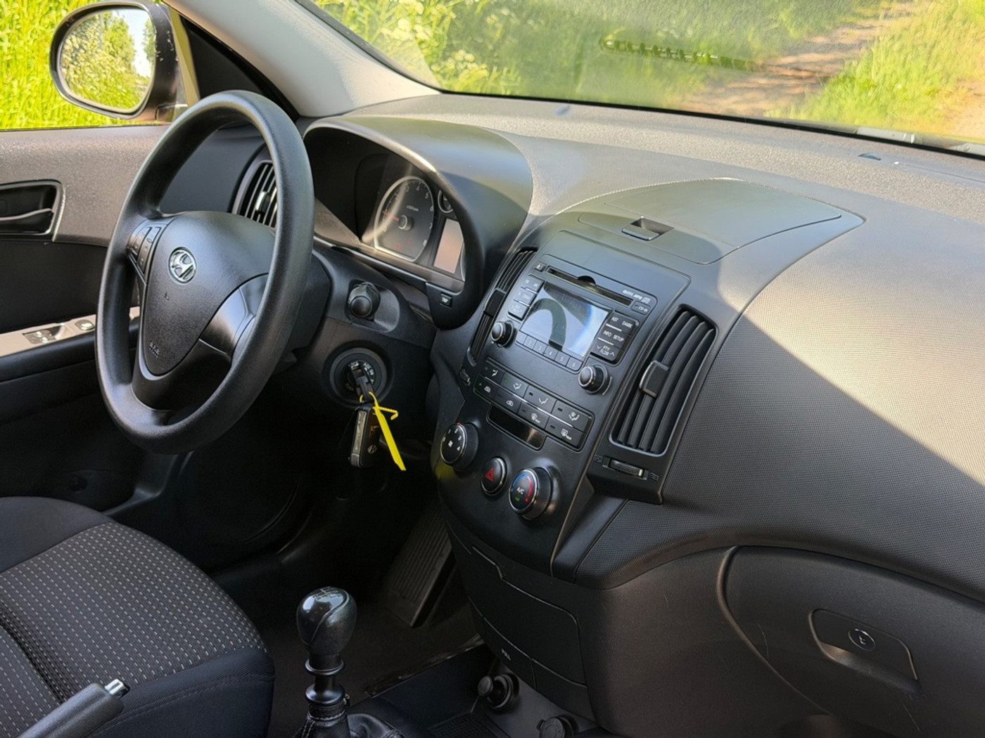 Foto van Hyundai I 30cw