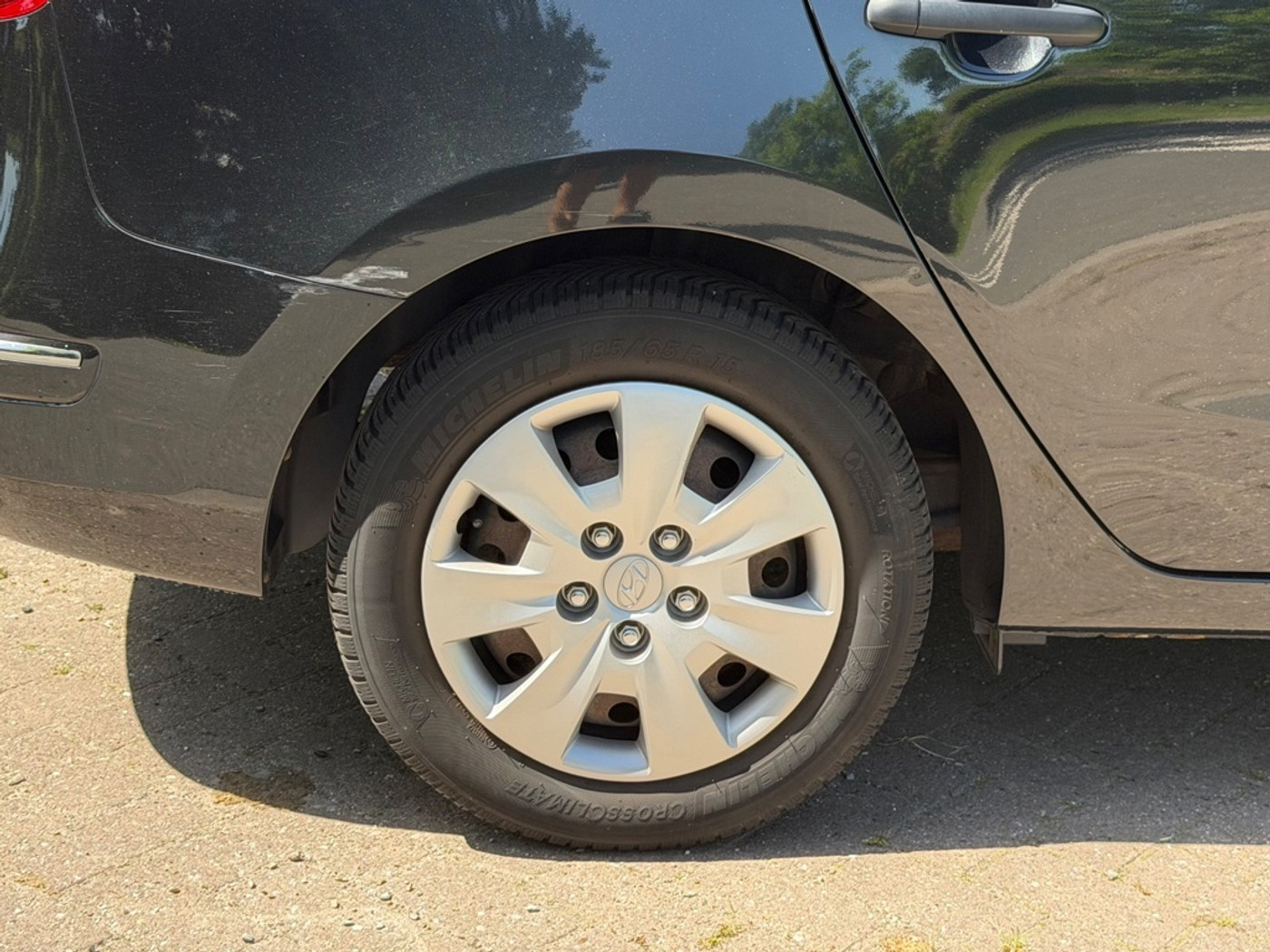 Foto van Hyundai I 30cw