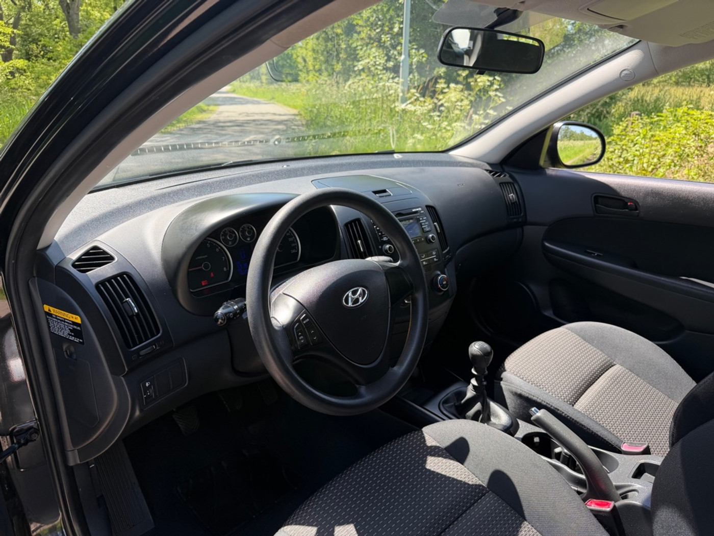 Foto van Hyundai I 30cw