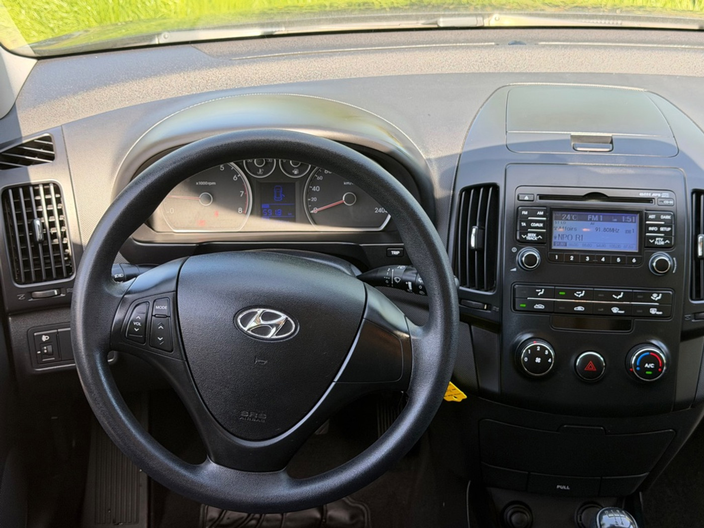Foto van Hyundai I 30cw