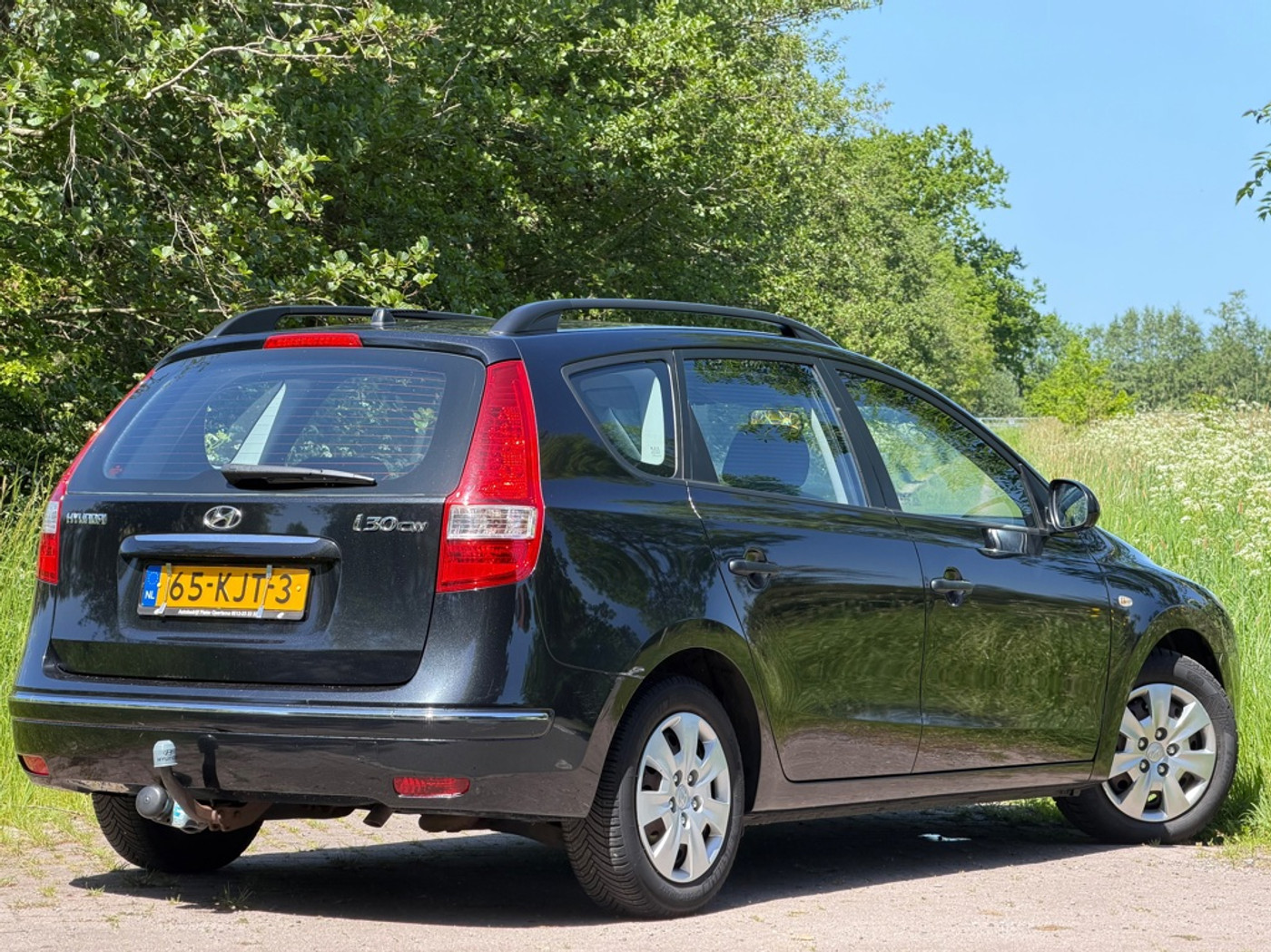 Foto van Hyundai I 30cw