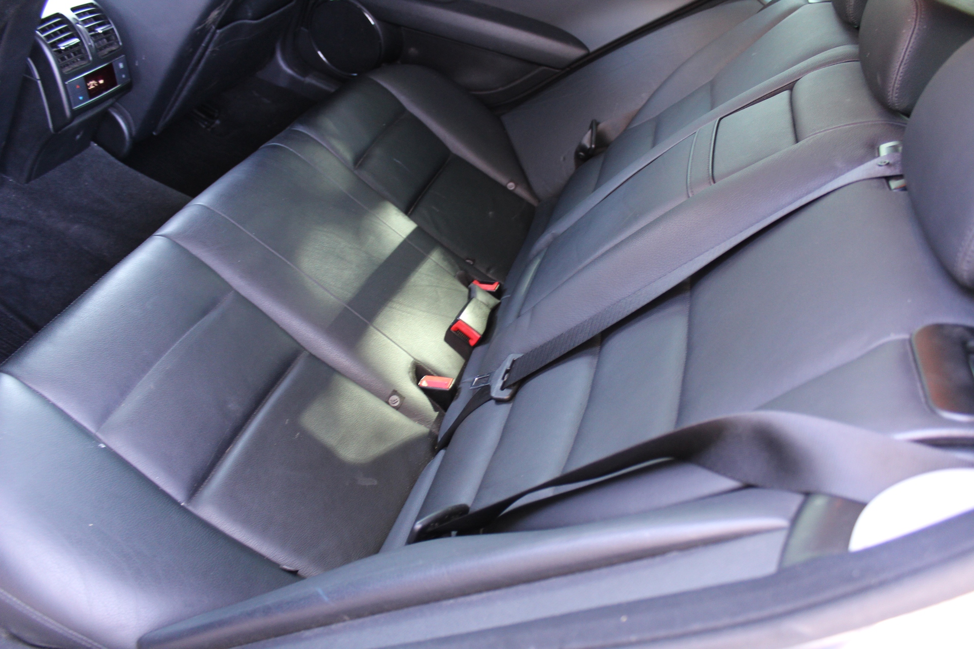 Foto van Mercedes-Benz C 200 Kompressor