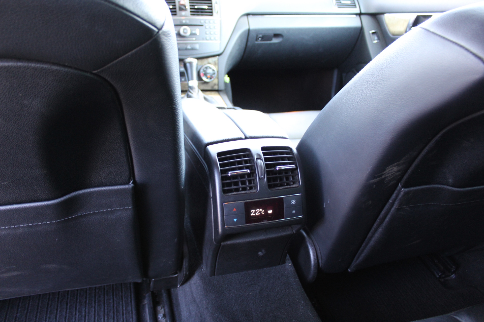 Foto van Mercedes-Benz C 200 Kompressor