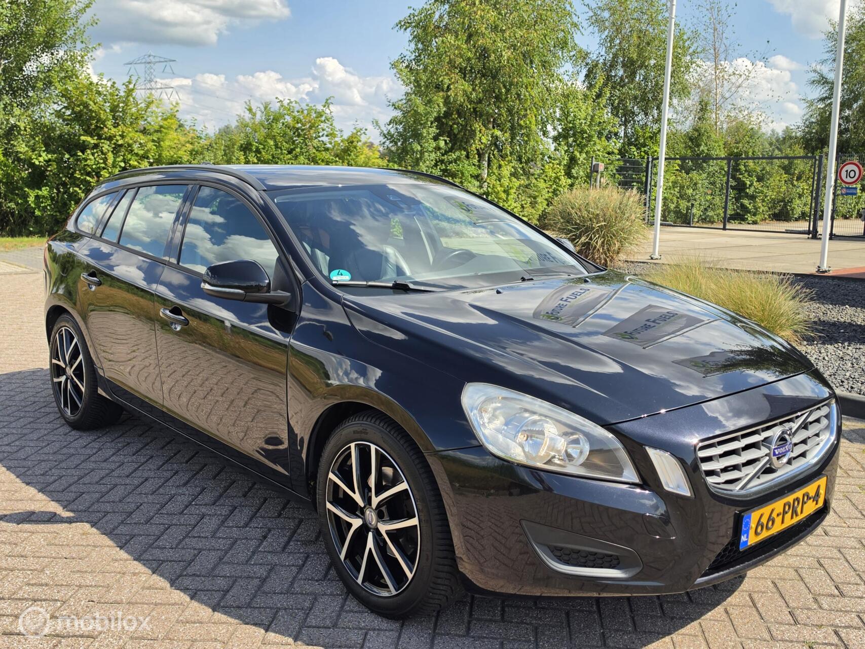 Foto van Volvo V60