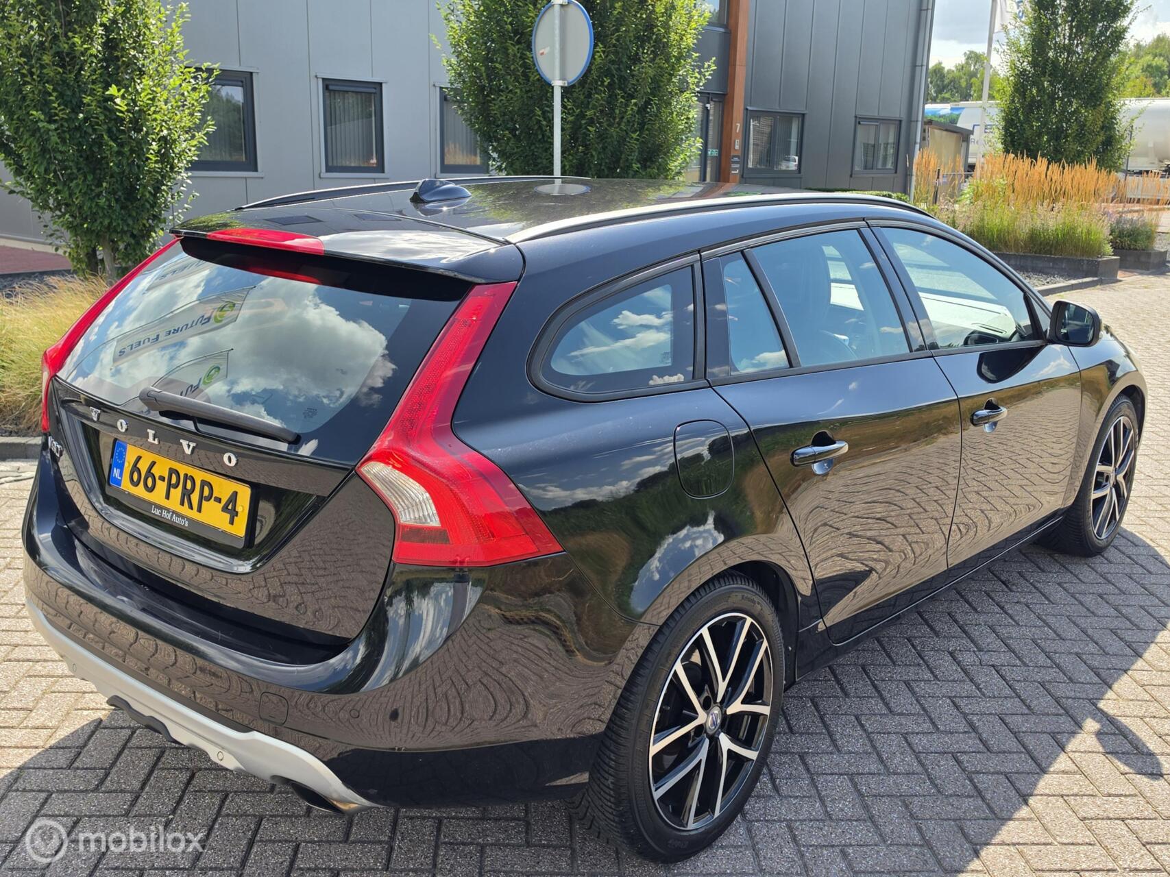 Foto van Volvo V60