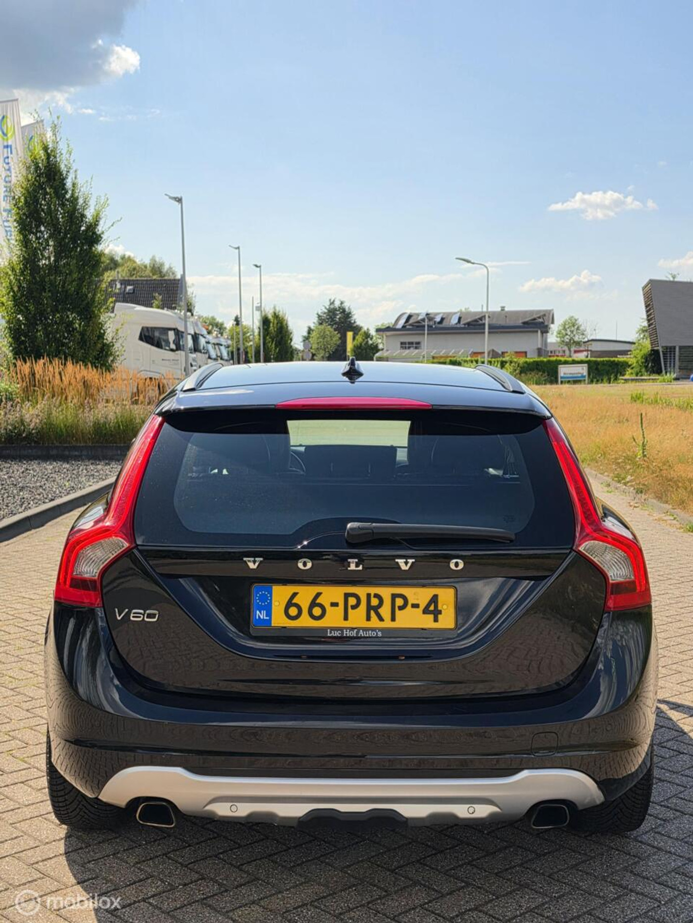 Foto van Volvo V60
