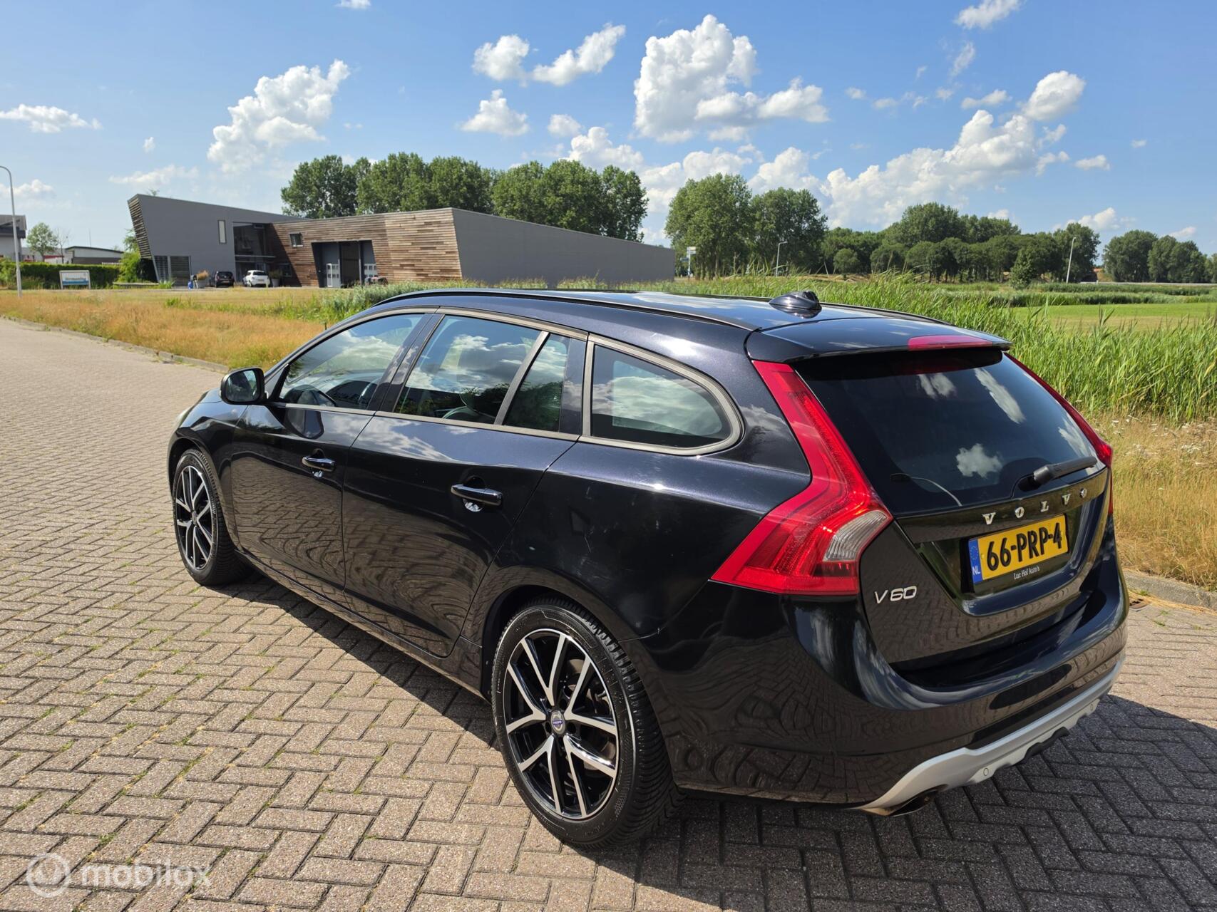 Foto van Volvo V60