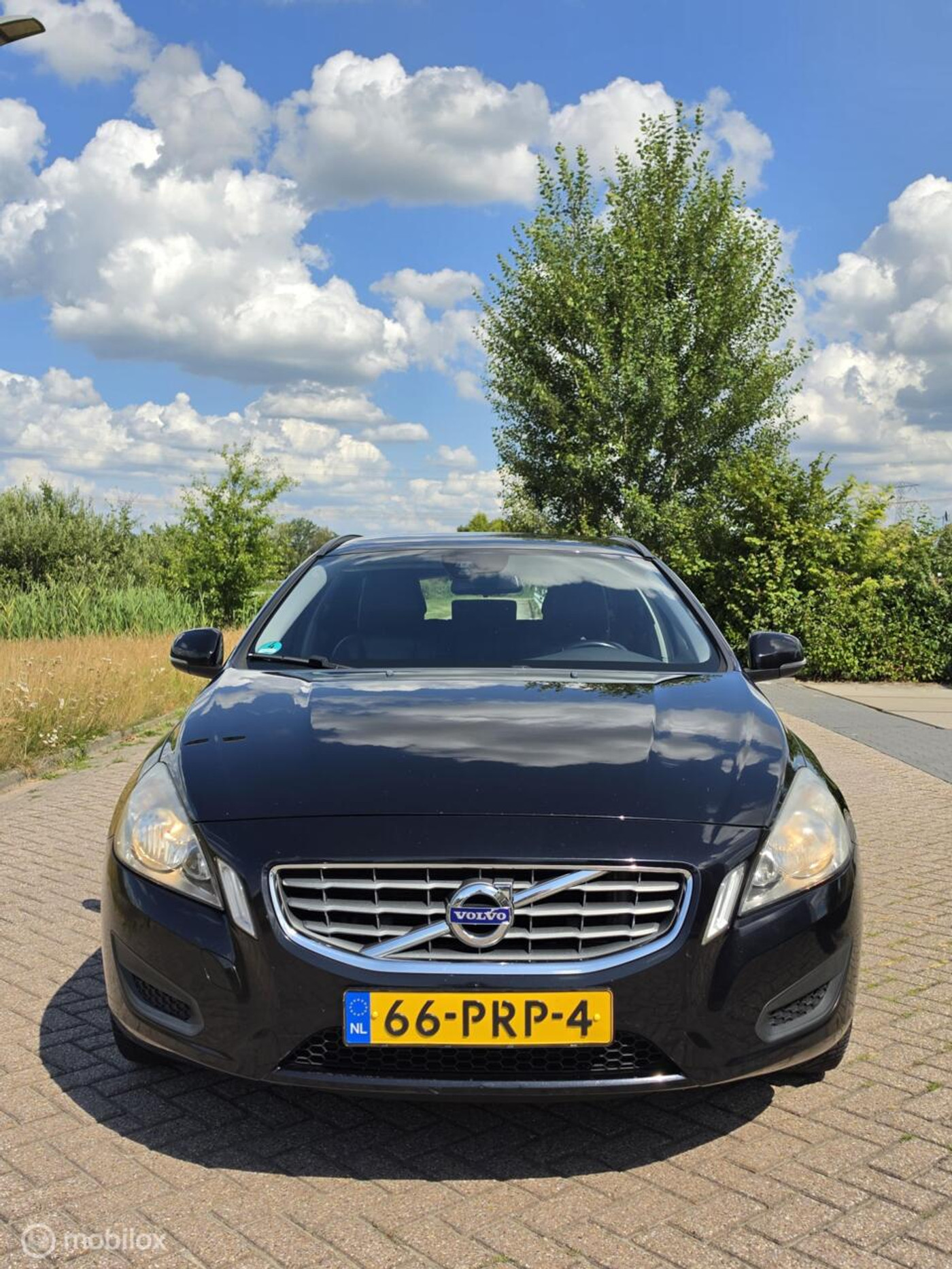 Foto van Volvo V60