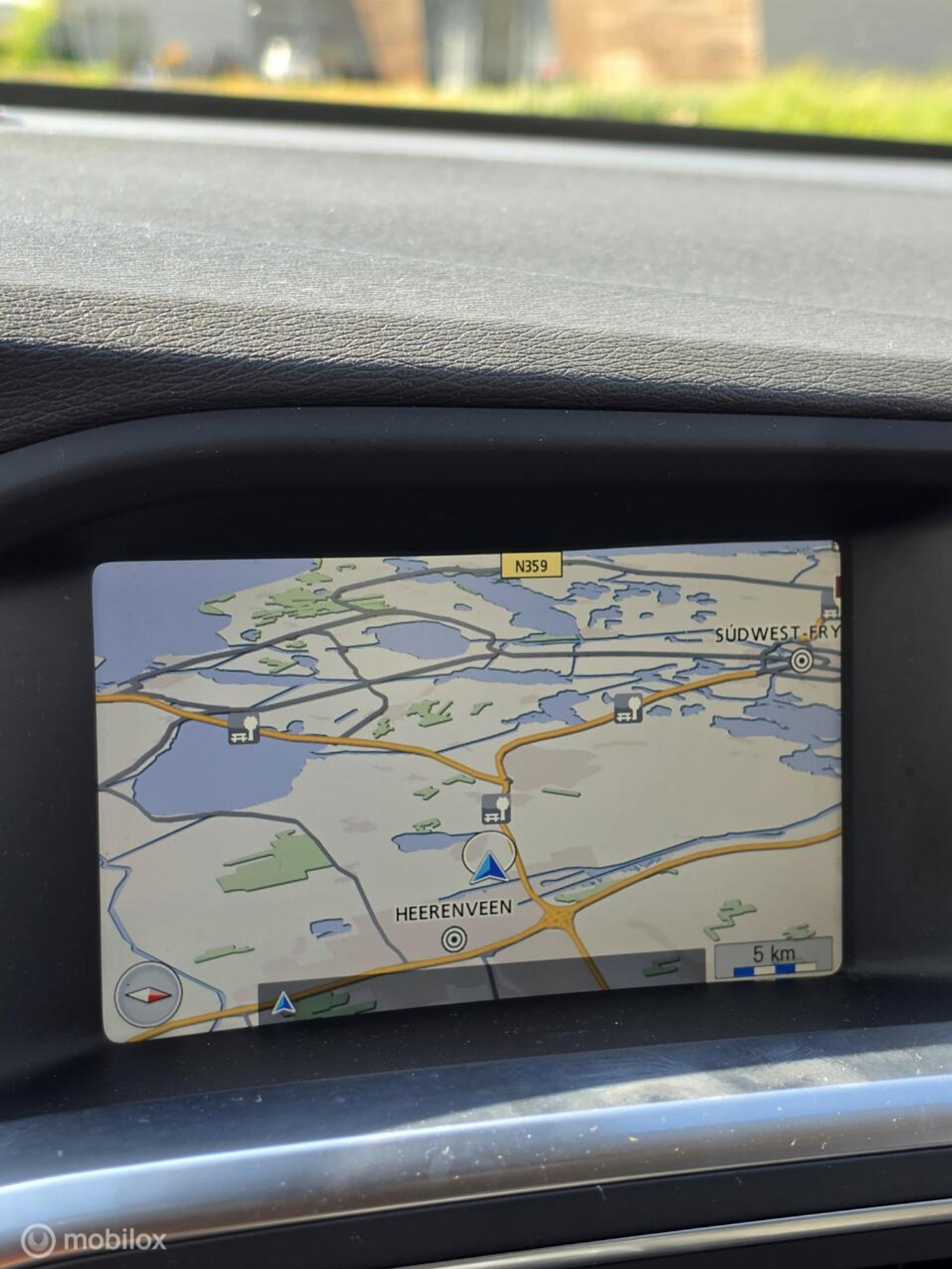 Foto van Volvo V60