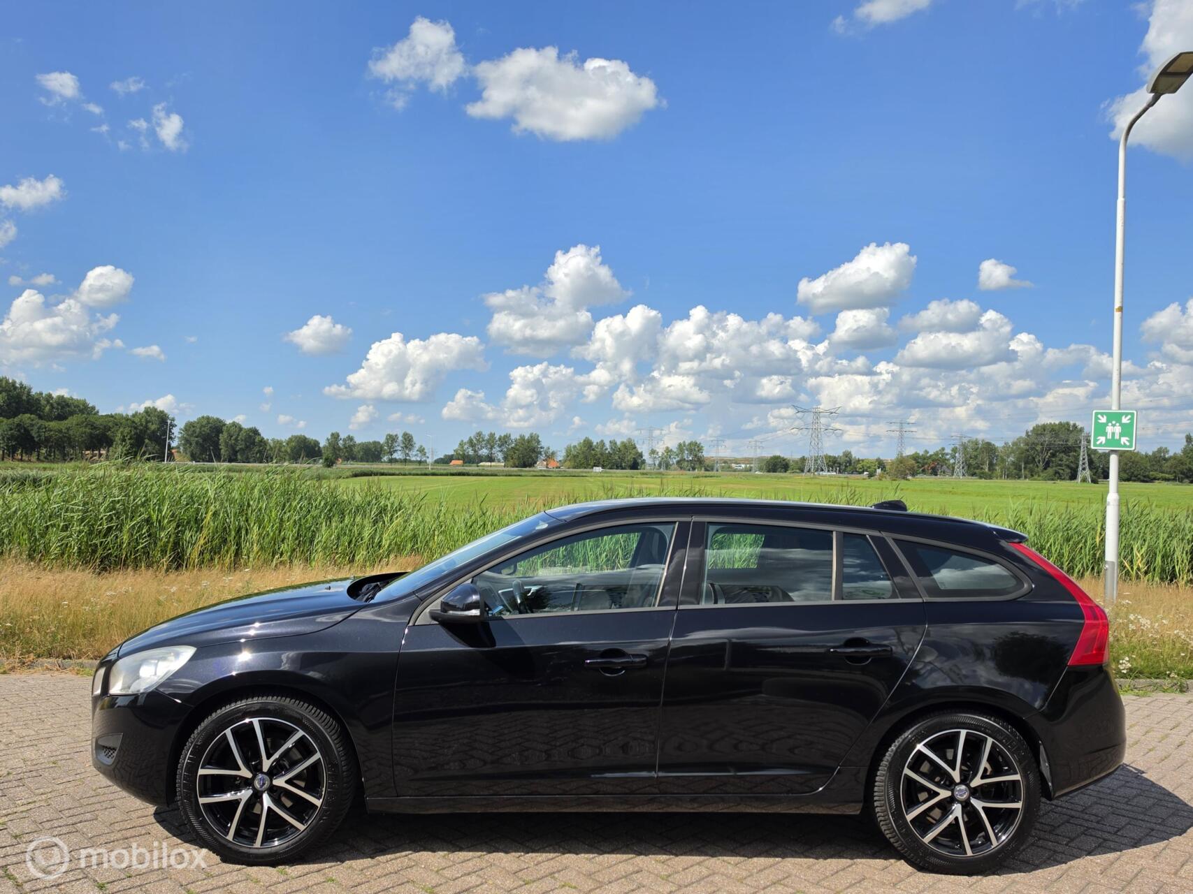 Foto van Volvo V60