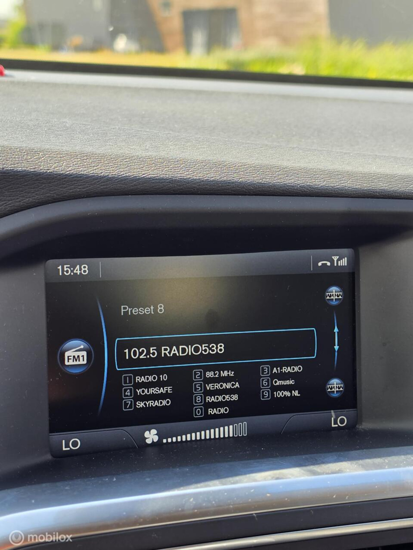 Foto van Volvo V60