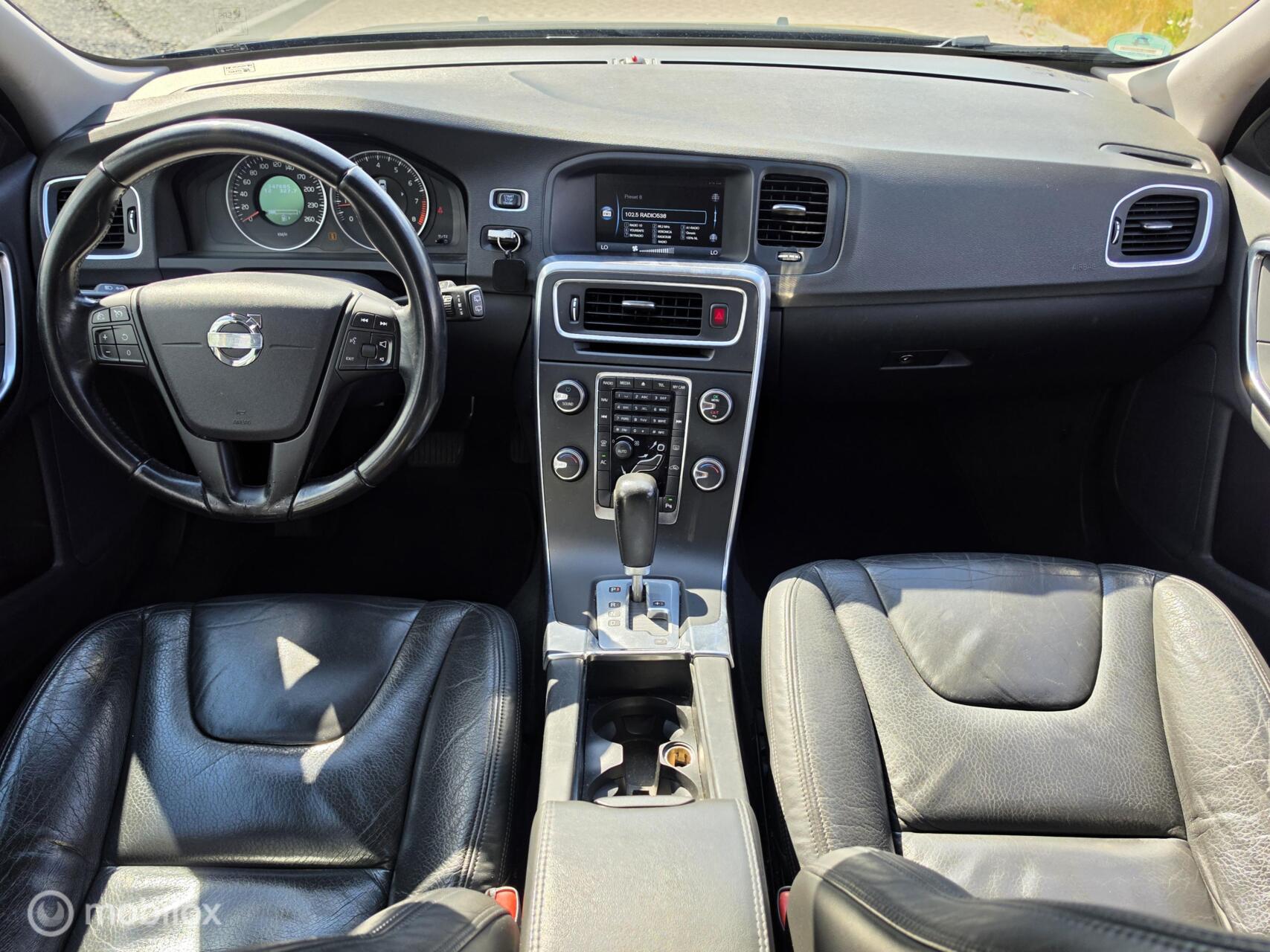 Foto van Volvo V60