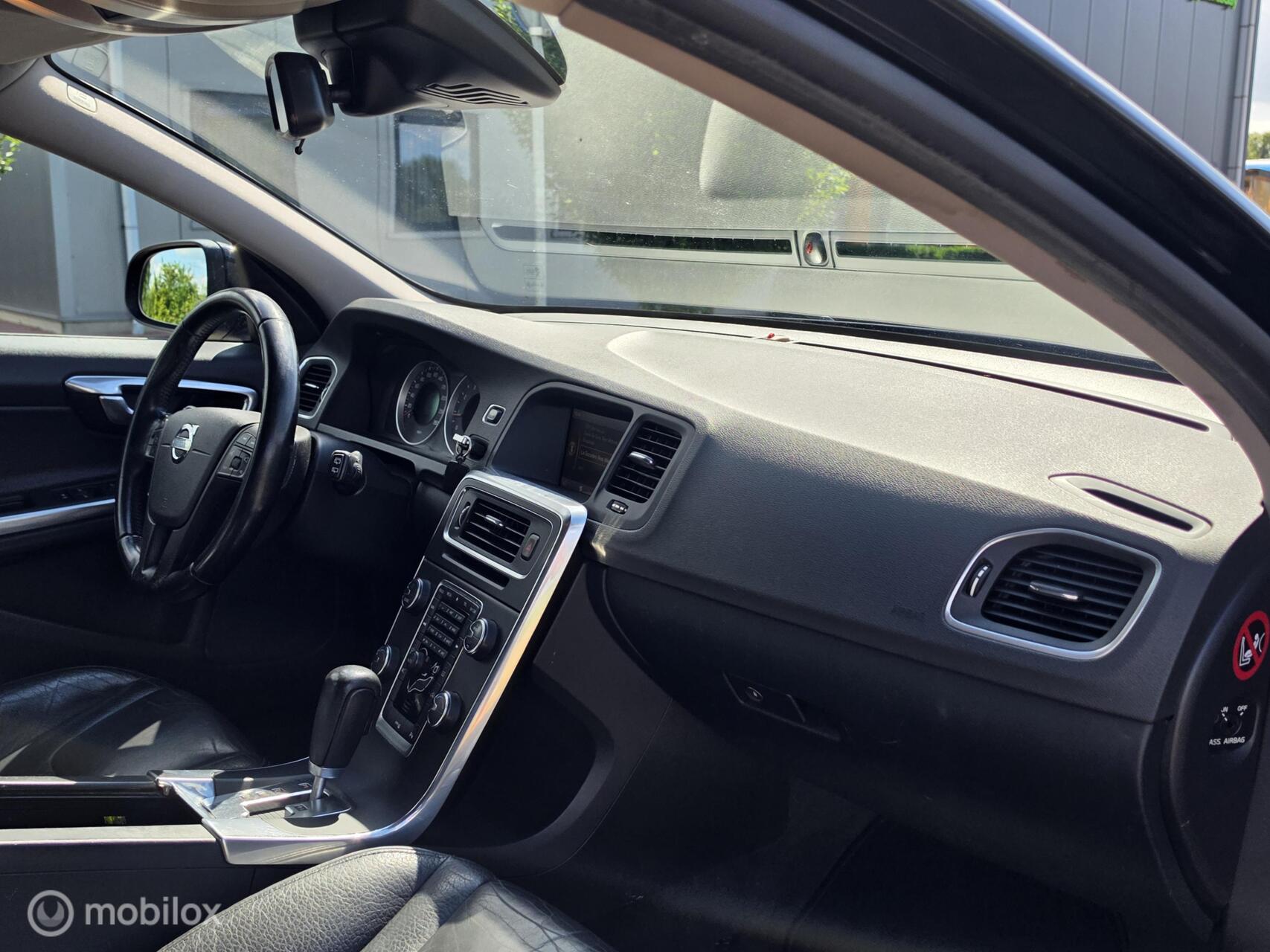 Foto van Volvo V60