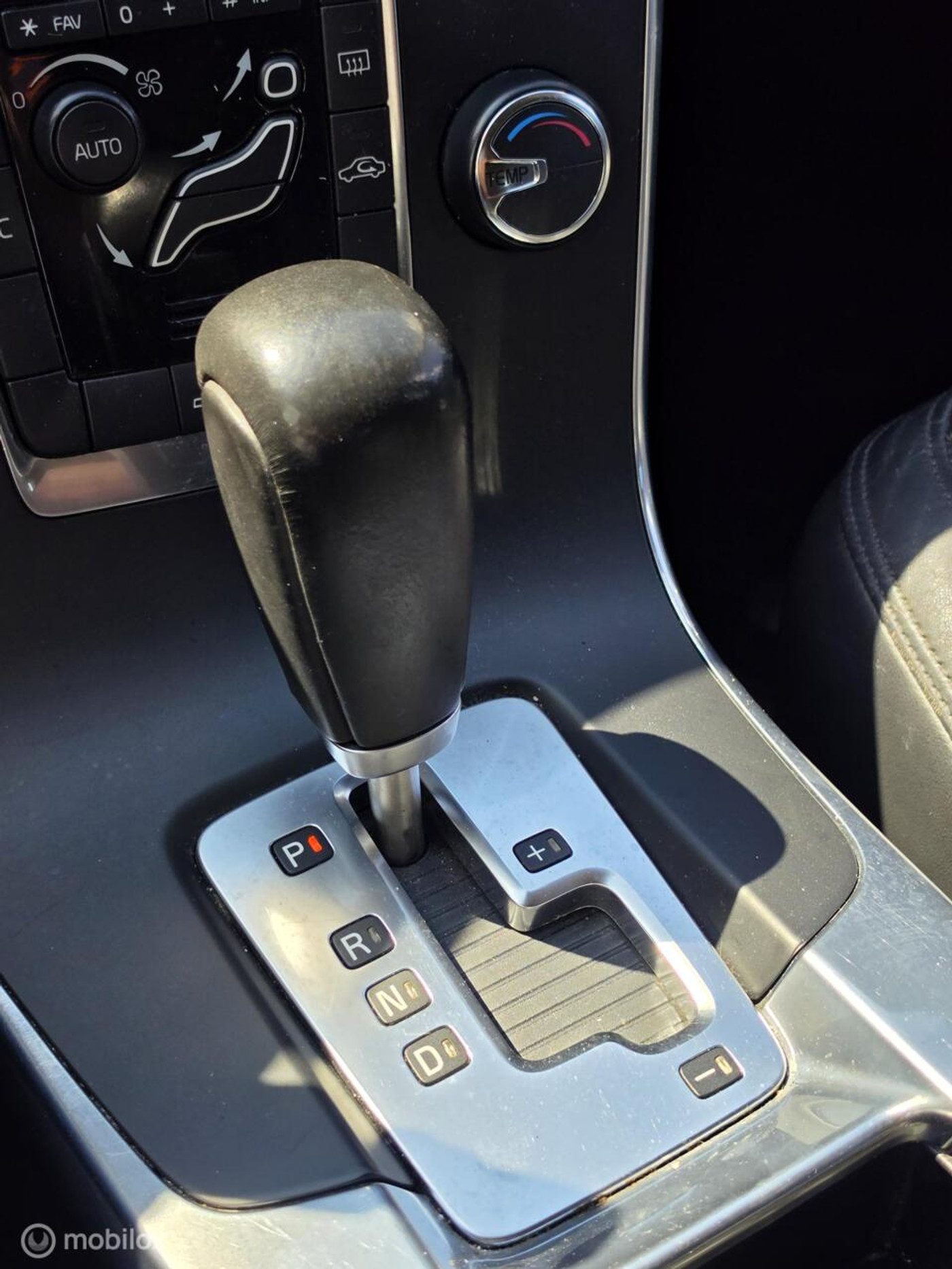 Foto van Volvo V60