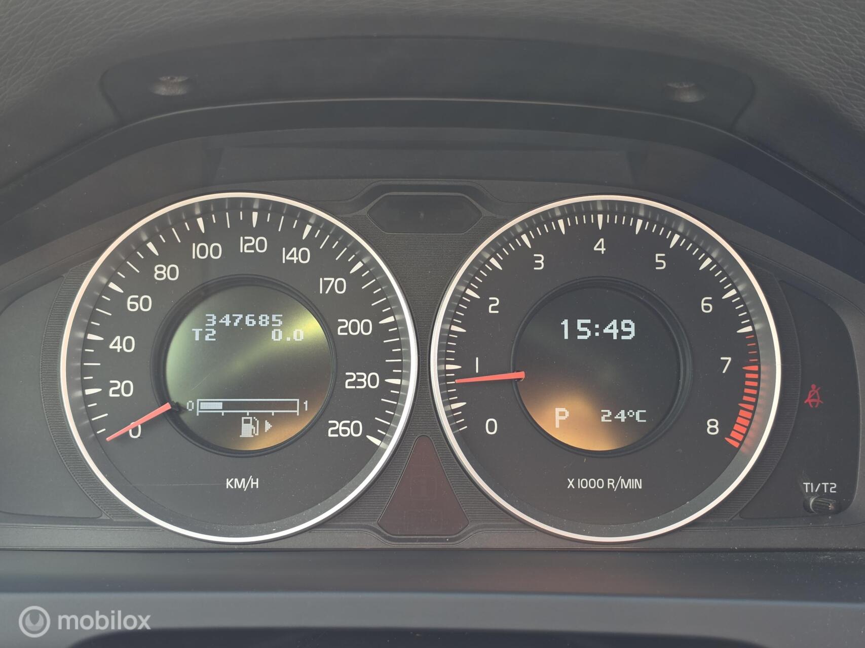 Foto van Volvo V60
