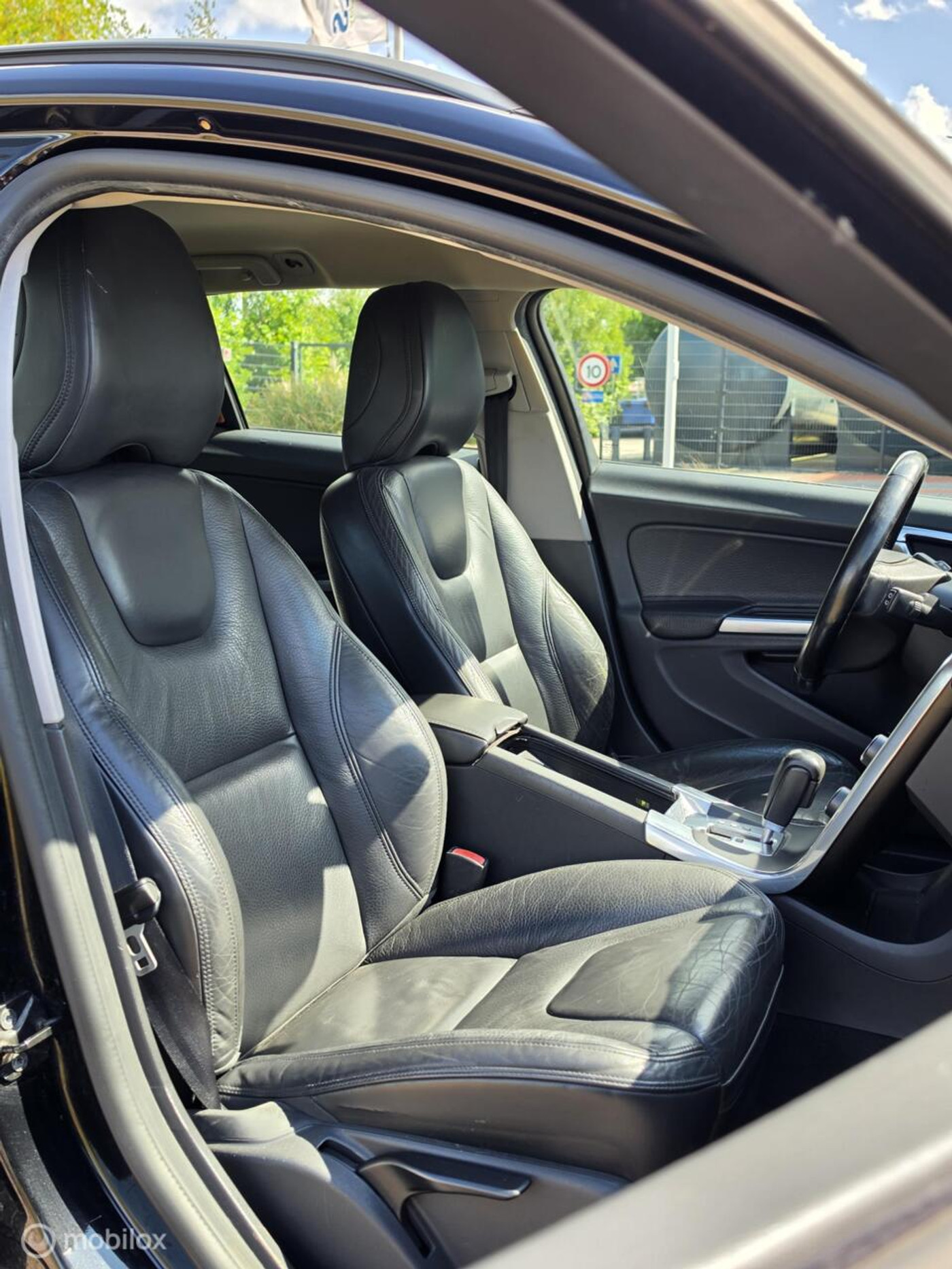 Foto van Volvo V60