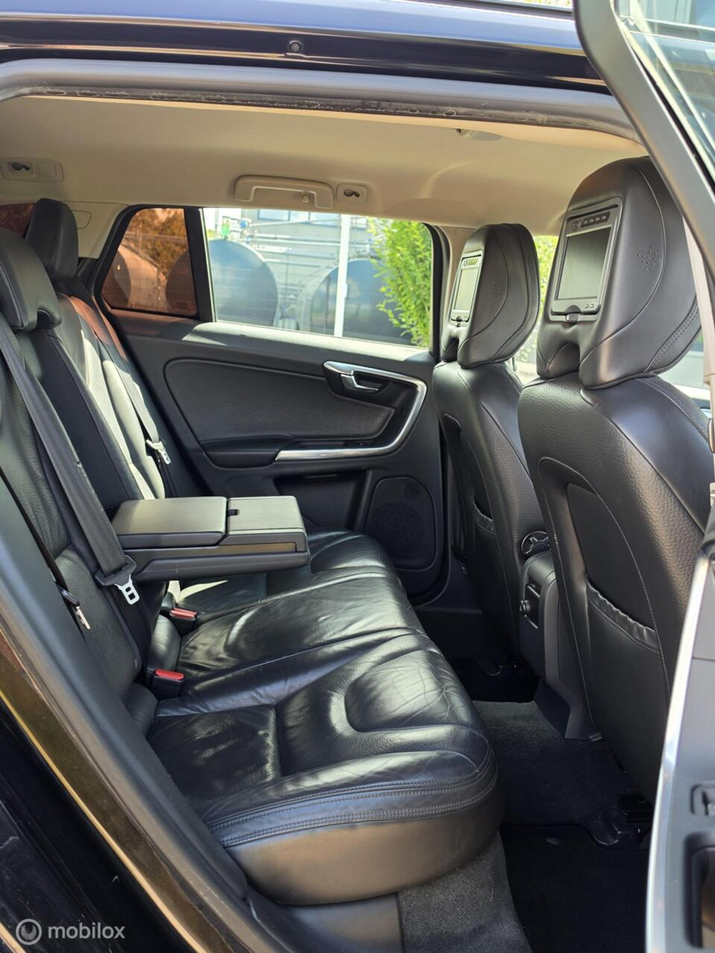 Foto van Volvo V60